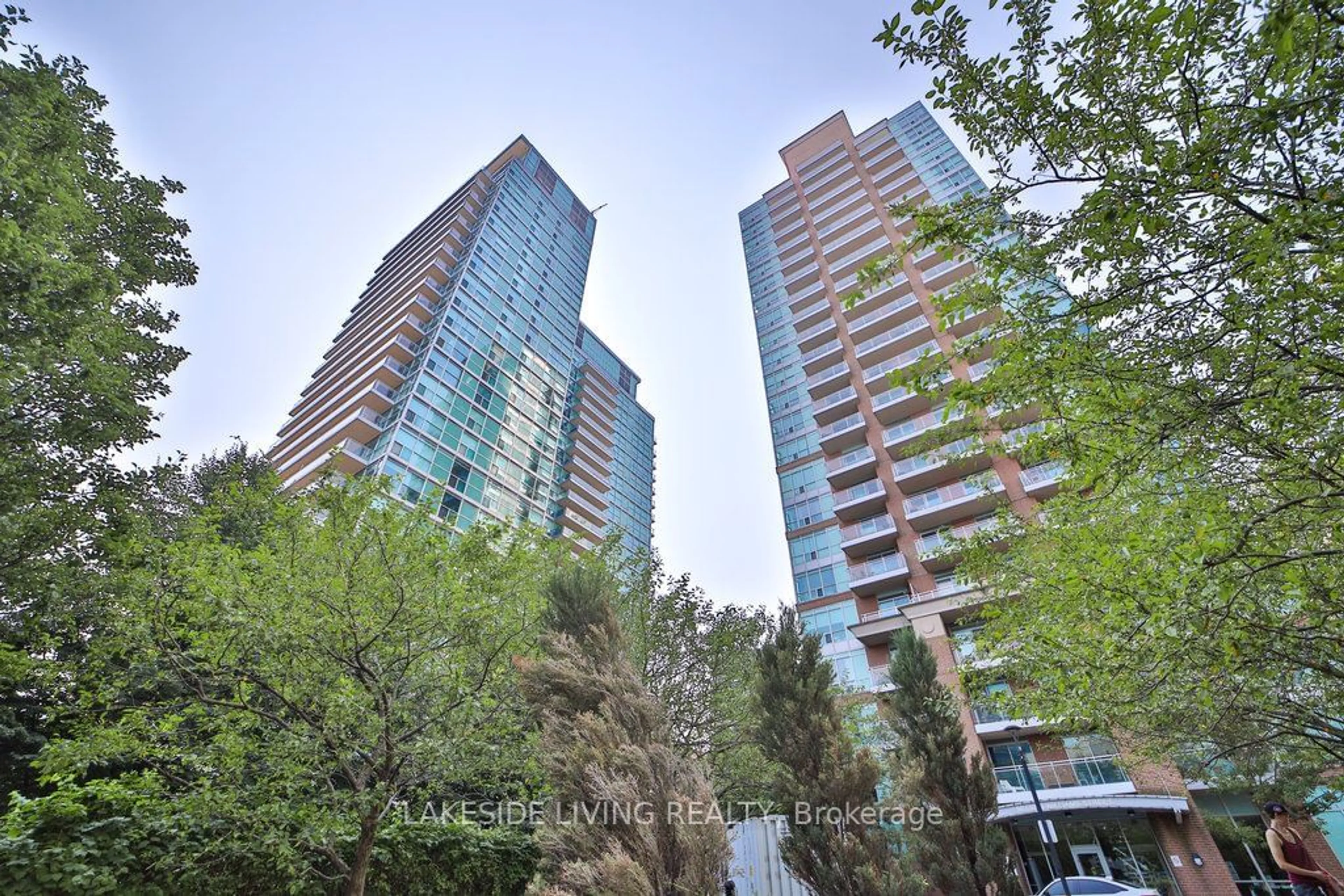 A pic from exterior of the house or condo for 80 Western Battery Rd #212, Toronto Ontario M6K 3S1