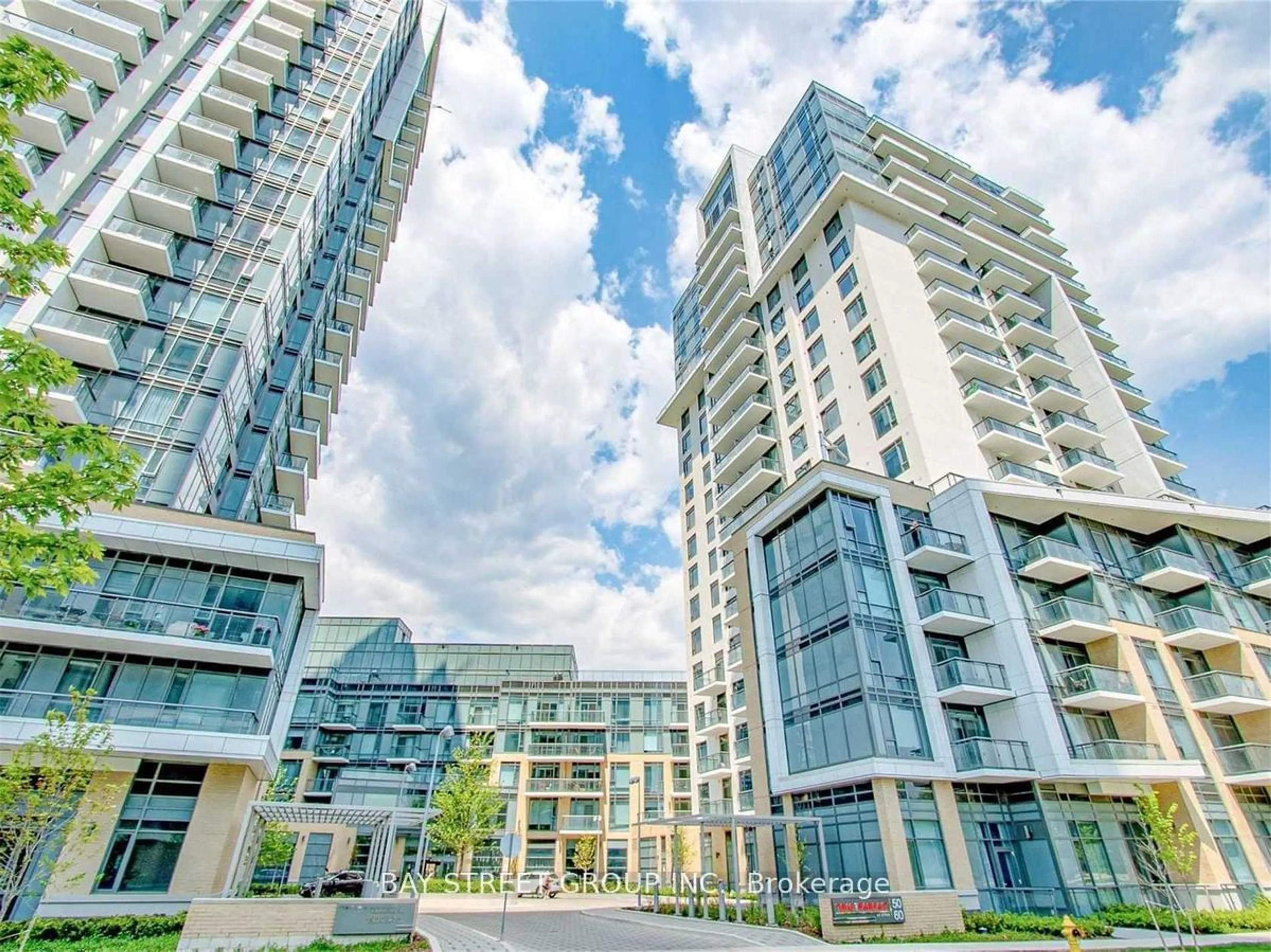 A pic from exterior of the house or condo for 60 Ann O'reilly Rd #1158, Toronto Ontario M2J 0C8