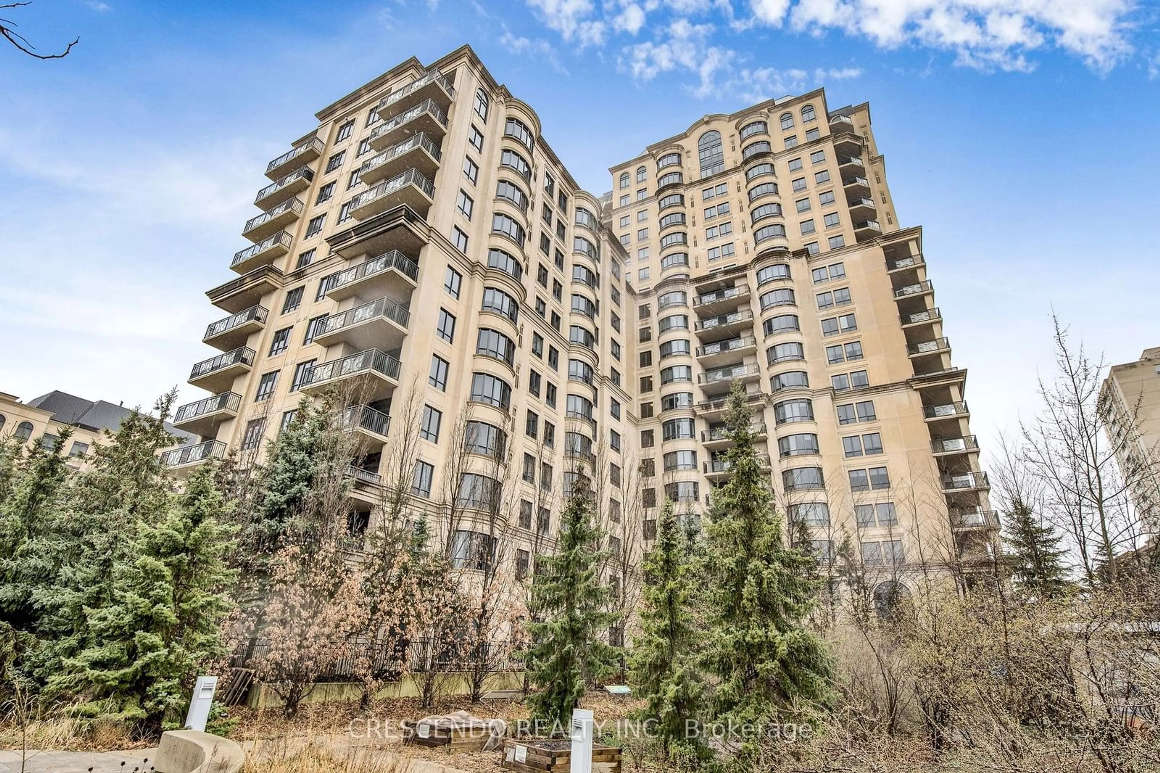 A pic from exterior of the house or condo for 662 Sheppard Ave #704C, Toronto Ontario M2K 3E6