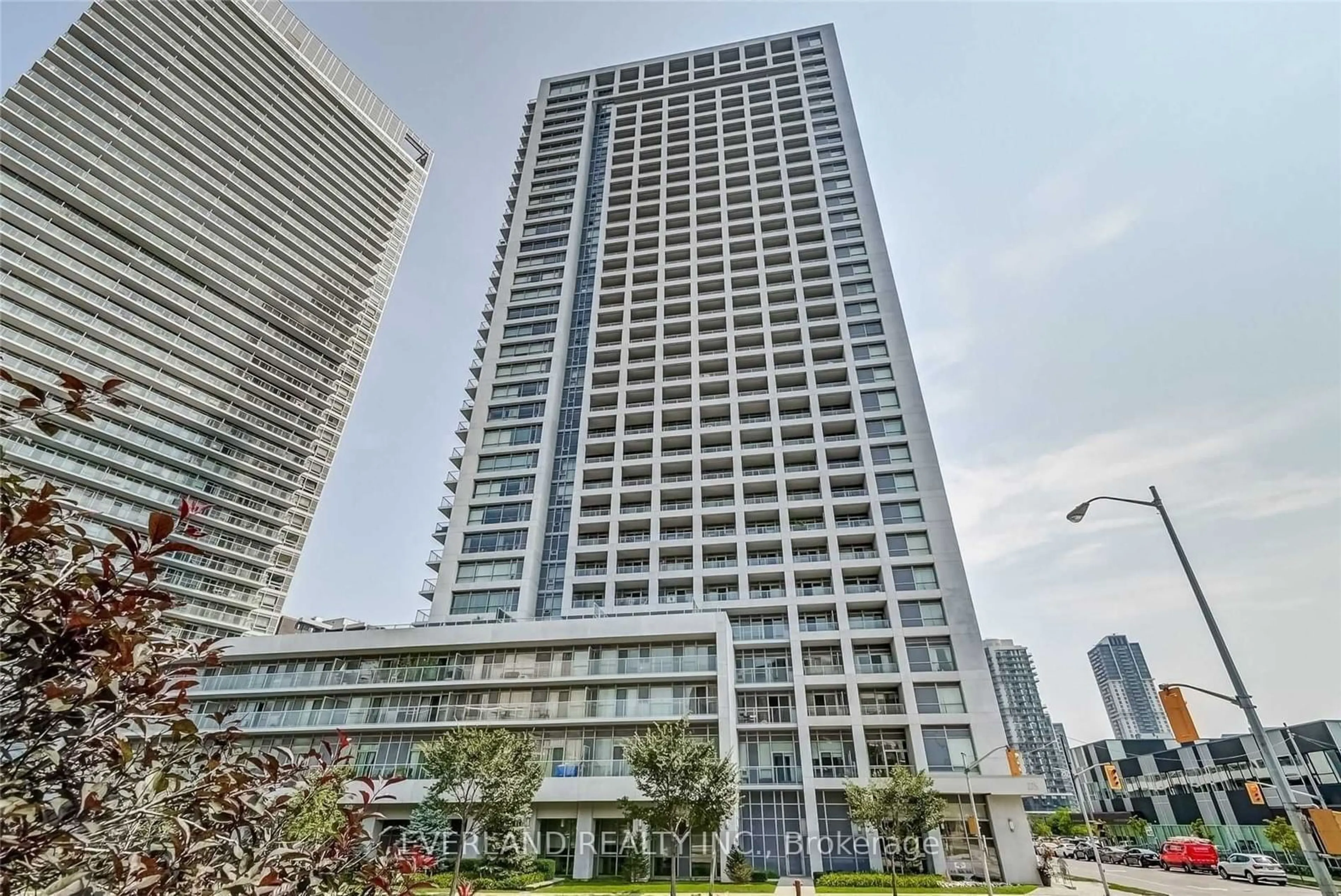 A pic from exterior of the house or condo for 275 Yorkland Rd #2604, Toronto Ontario M2J 0B4