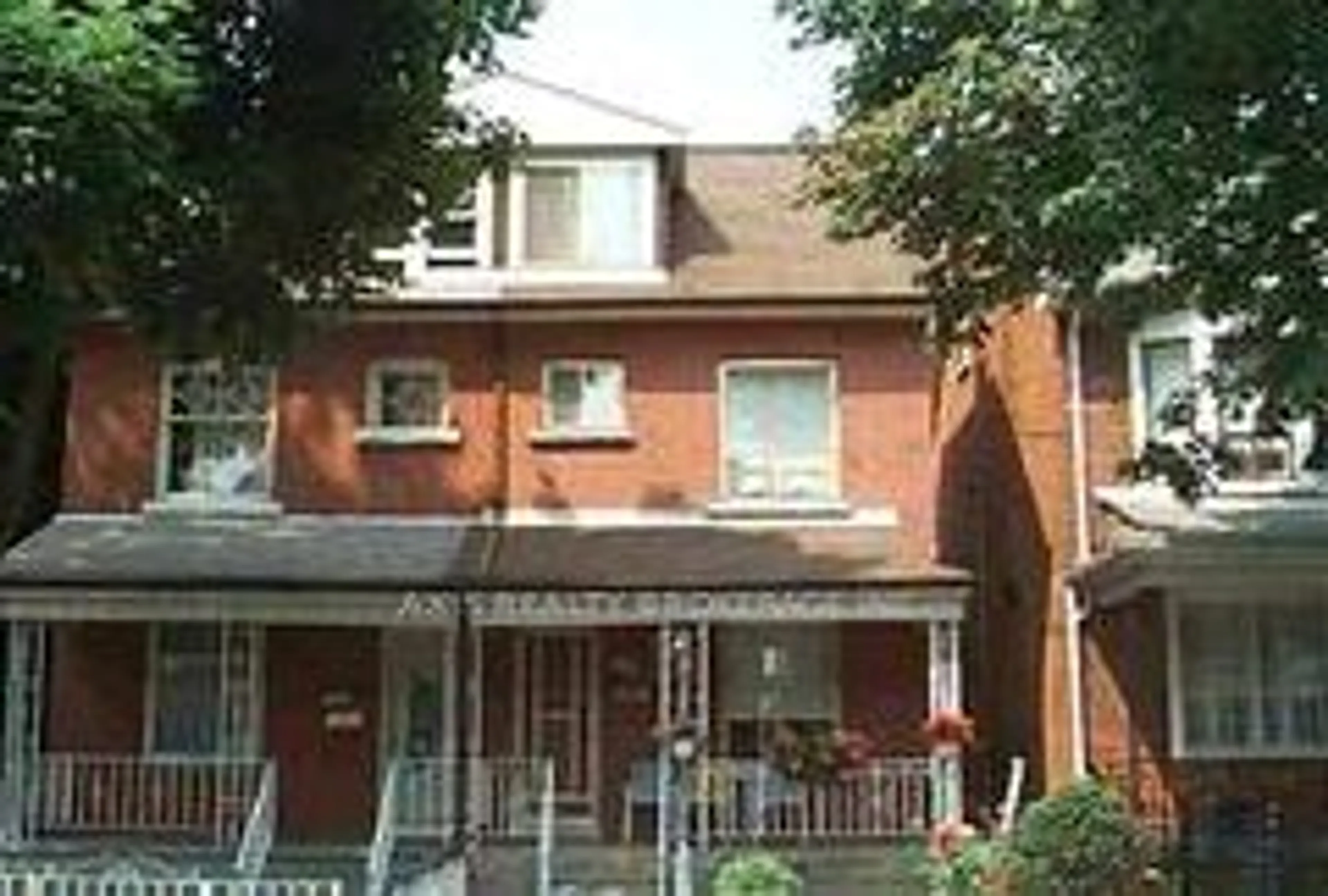 A pic from exterior of the house or condo for 126 Grace St, Toronto Ontario M6J 2S2