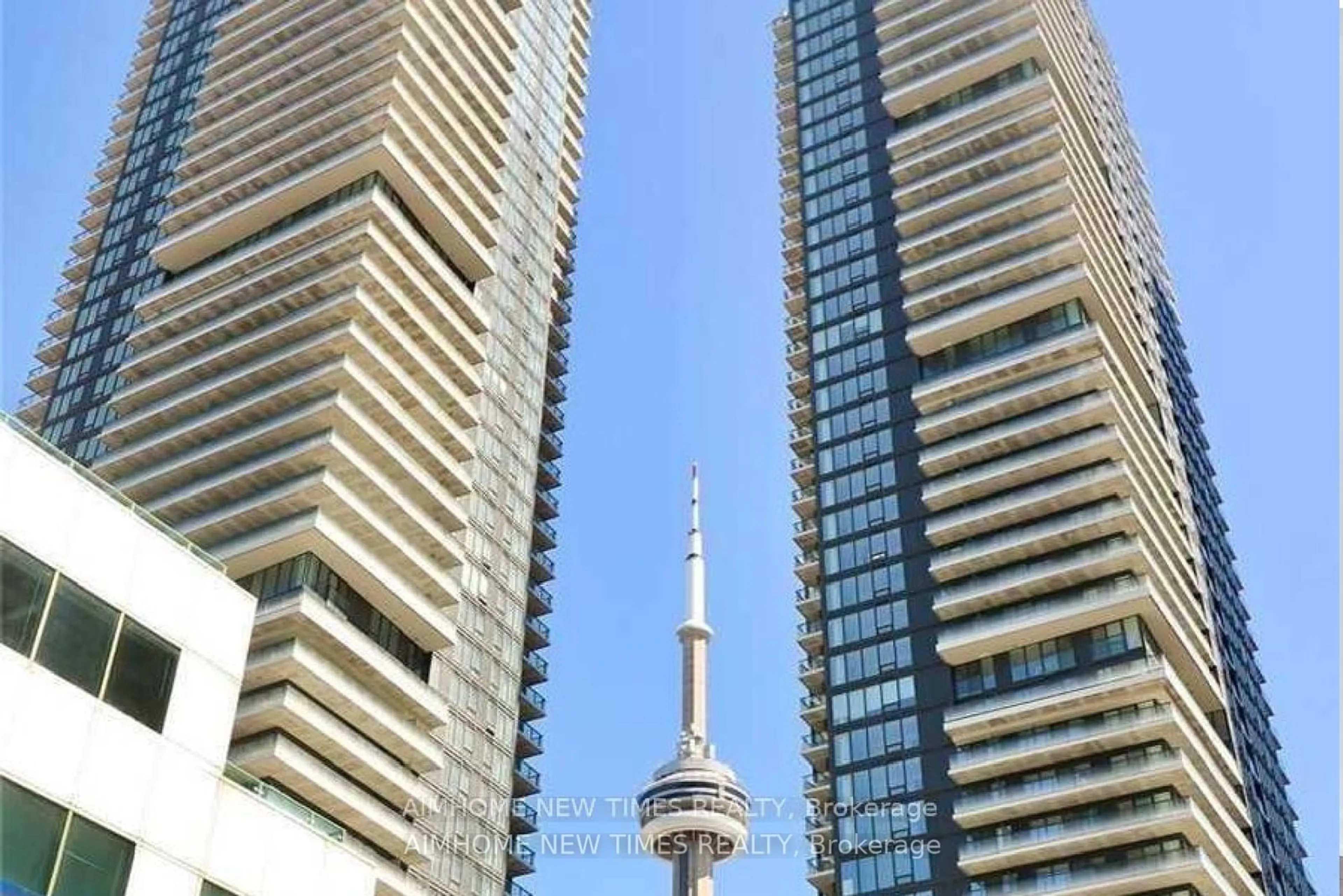 A pic from exterior of the house or condo for 115 Blue Jays Way #2505, Toronto Ontario M5V 0N4