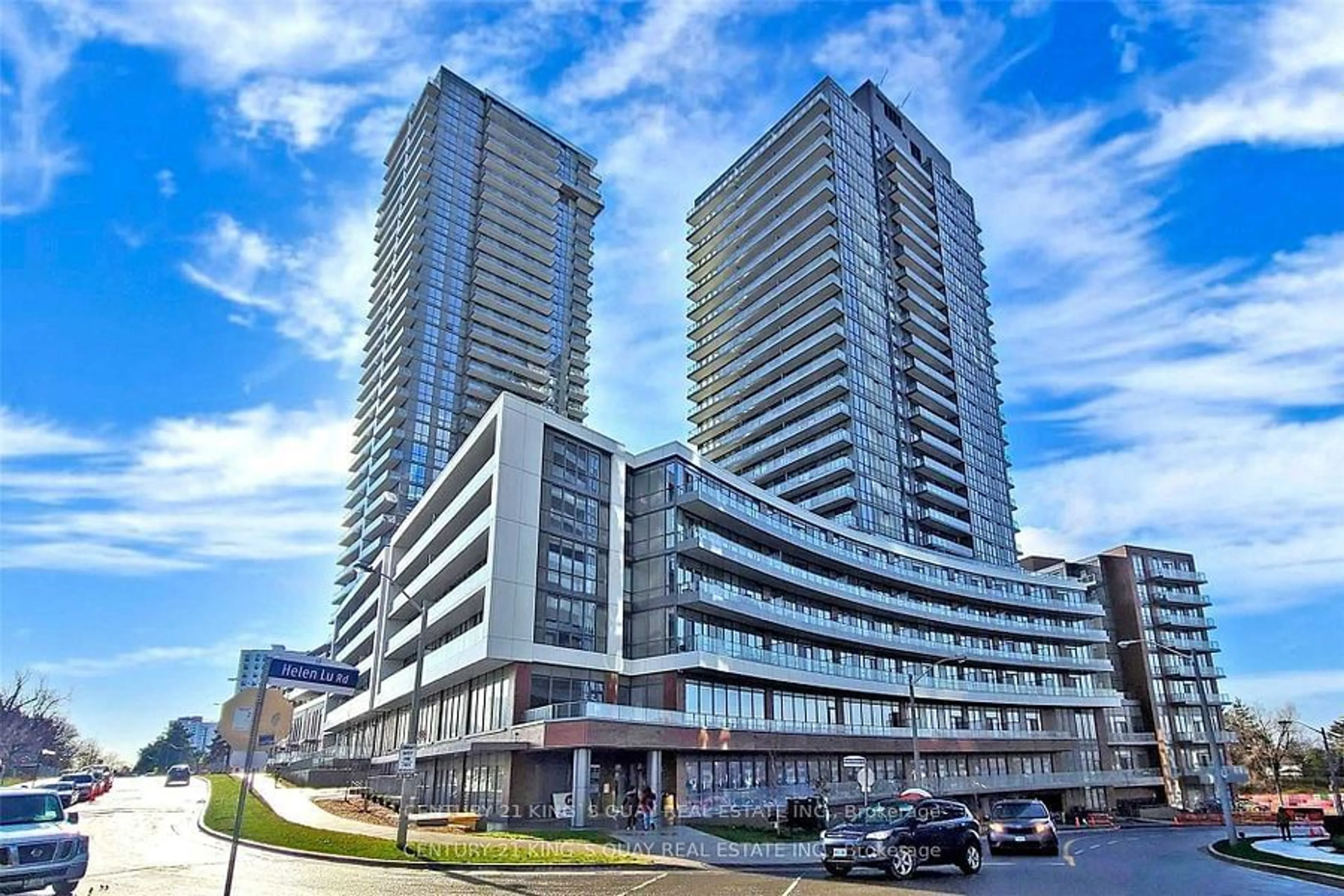 A pic from exterior of the house or condo for 32 Forest Manor Rd #3004, Toronto Ontario M2J 0H2