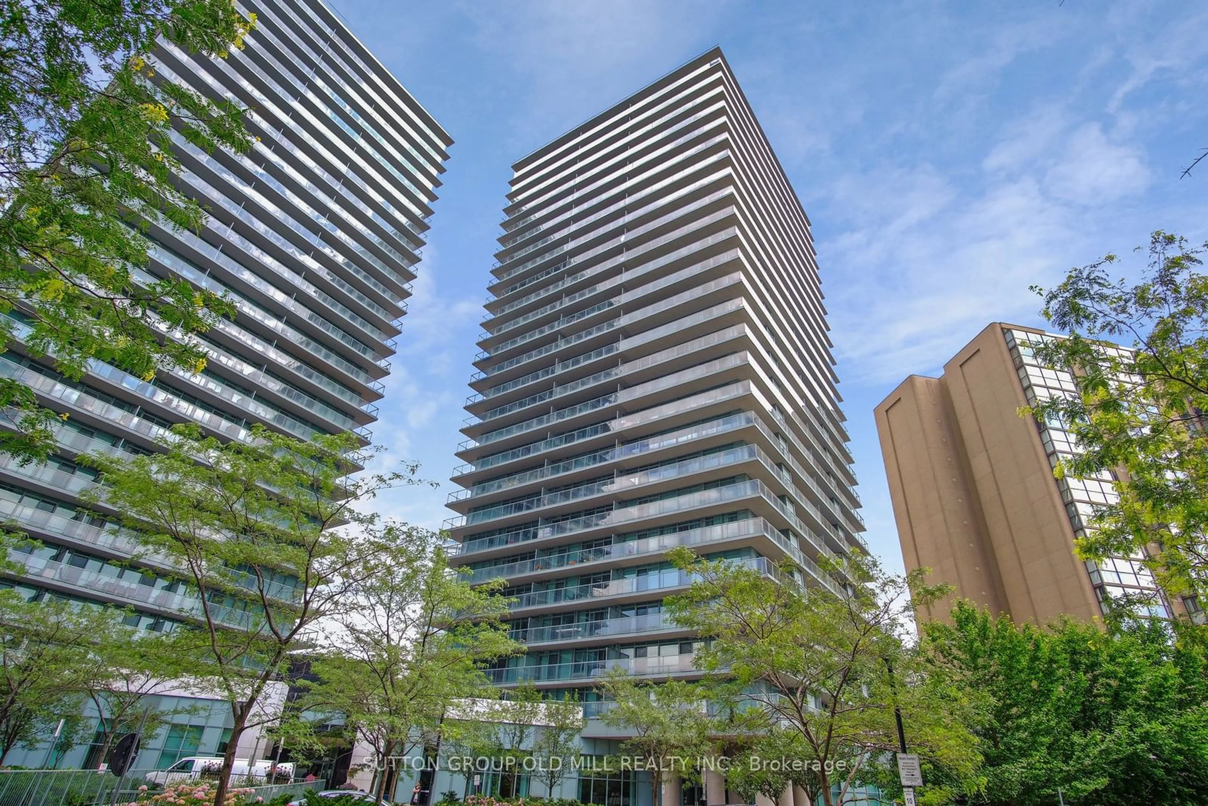 A pic from exterior of the house or condo for 5500 Yonge St #211, Toronto Ontario M2N 7L1