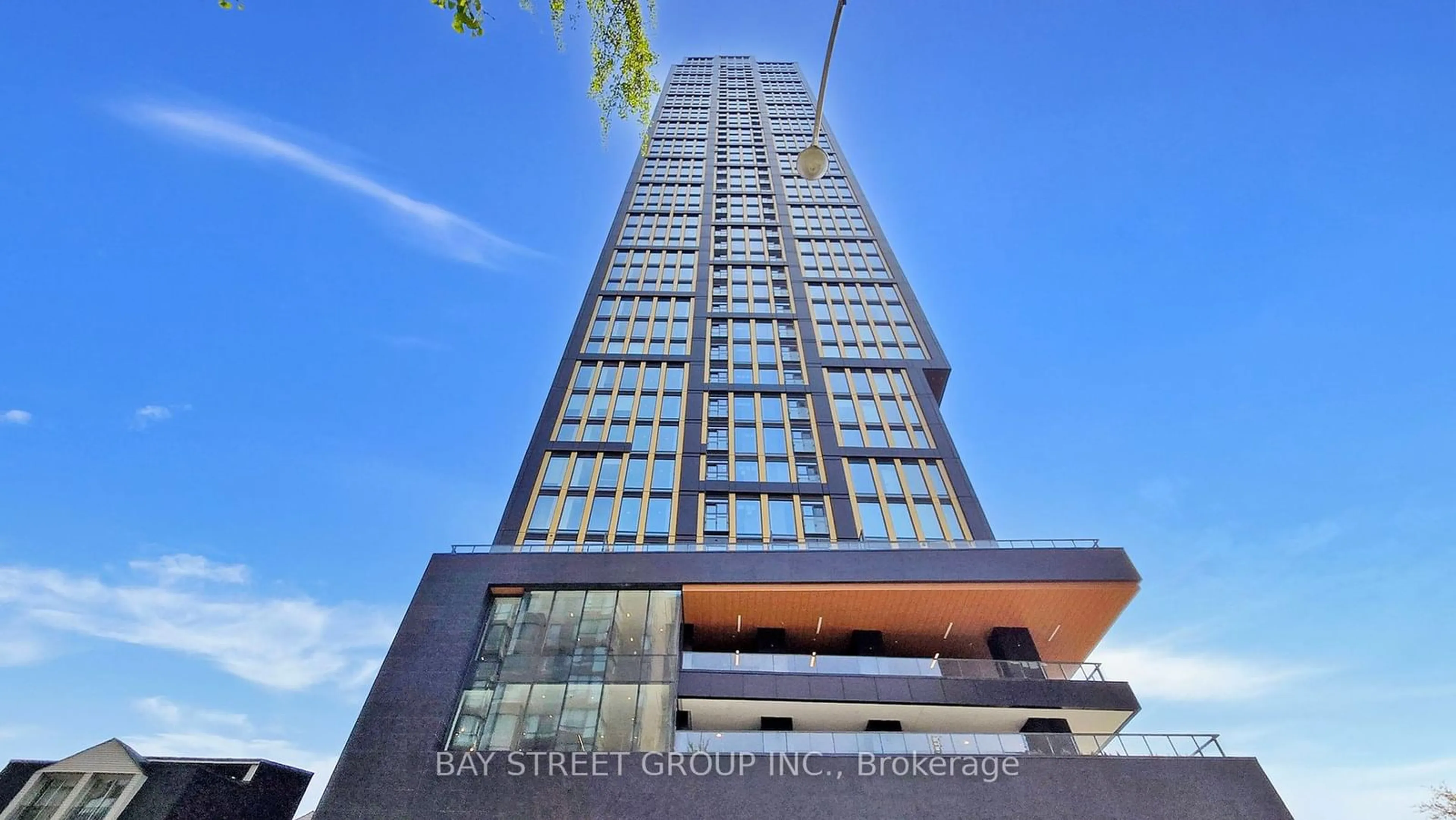 A pic from exterior of the house or condo for 319 Jarvis St #2610, Toronto Ontario M5B 0C8