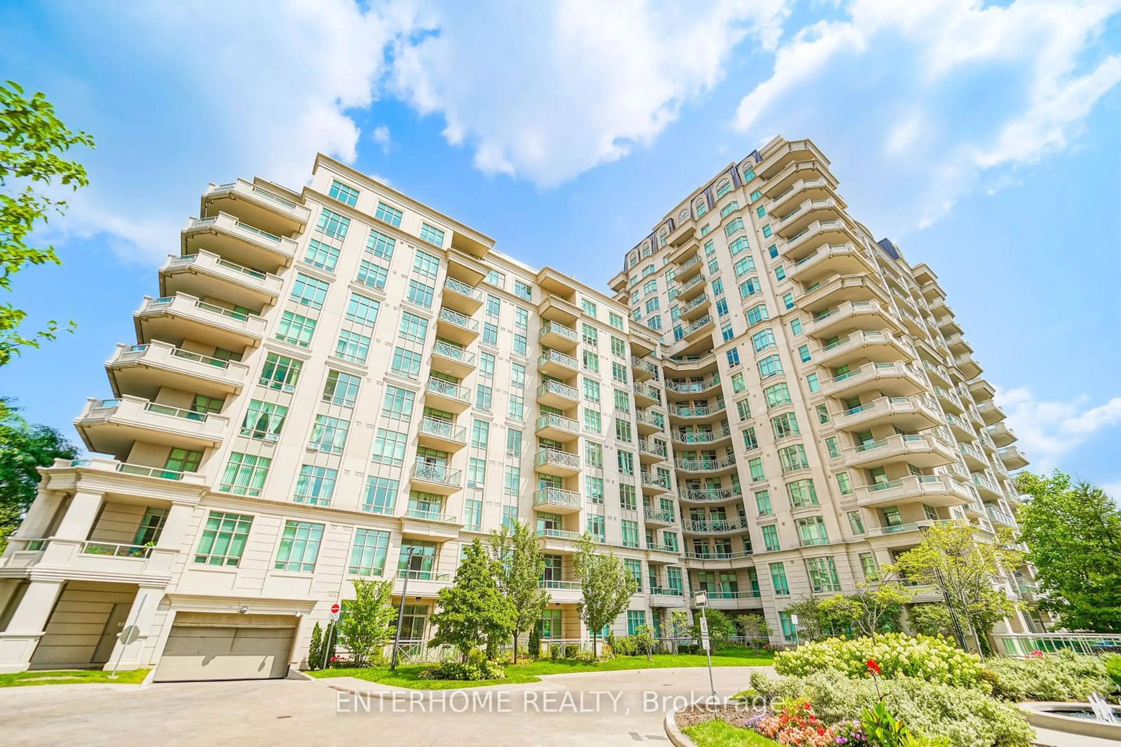 A pic from exterior of the house or condo for 20 Bloorview Pl #617, Toronto Ontario M2J 0A6