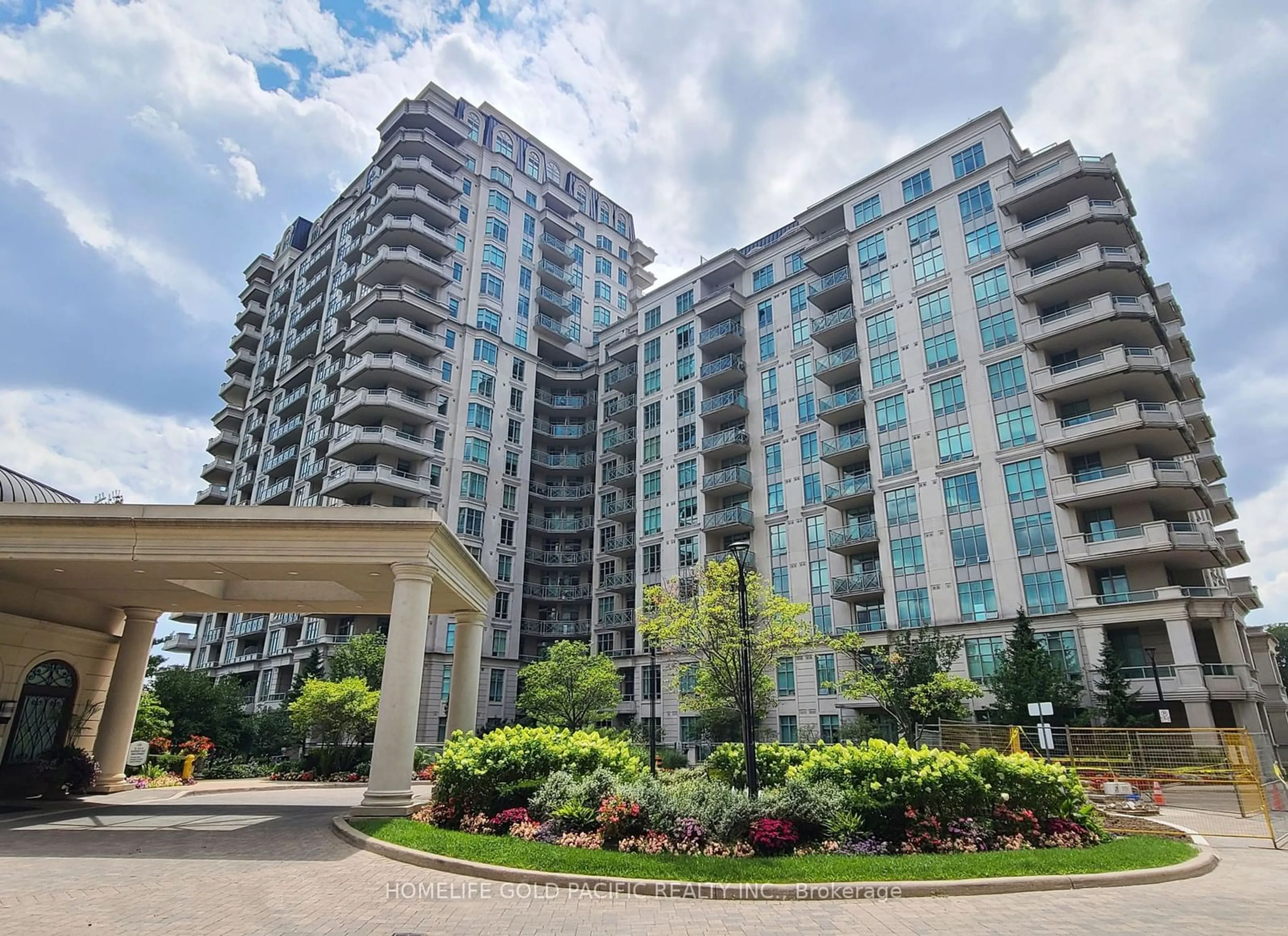 A pic from exterior of the house or condo for 10 Bloorview Pl #2102, Toronto Ontario M2J 0B1