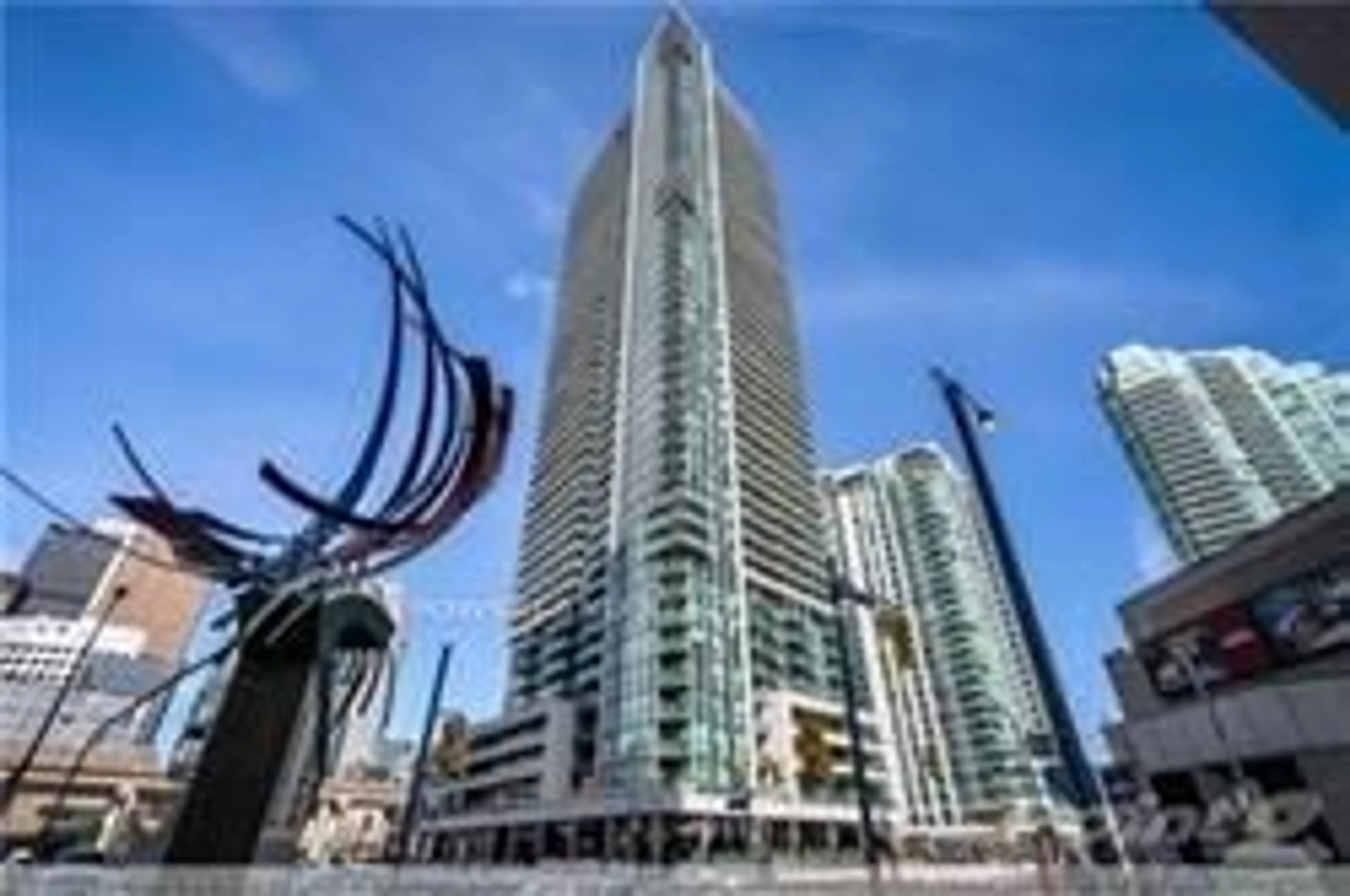 A pic from exterior of the house or condo for 33 Bay St #2808, Toronto Ontario M5J 2Z3