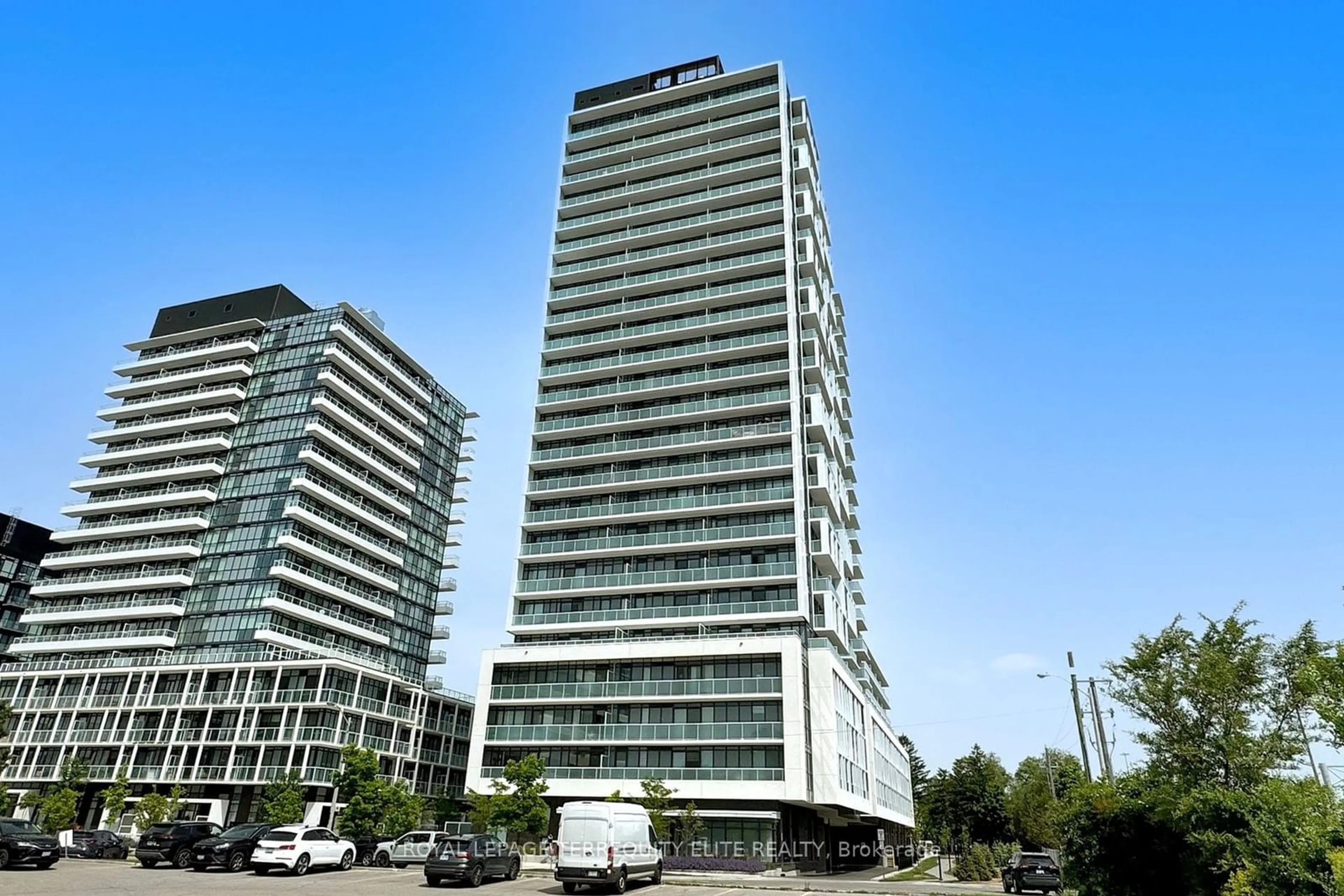 A pic from exterior of the house or condo for 188 Fairview Mall Dr #211, Toronto Ontario M2J 4T1