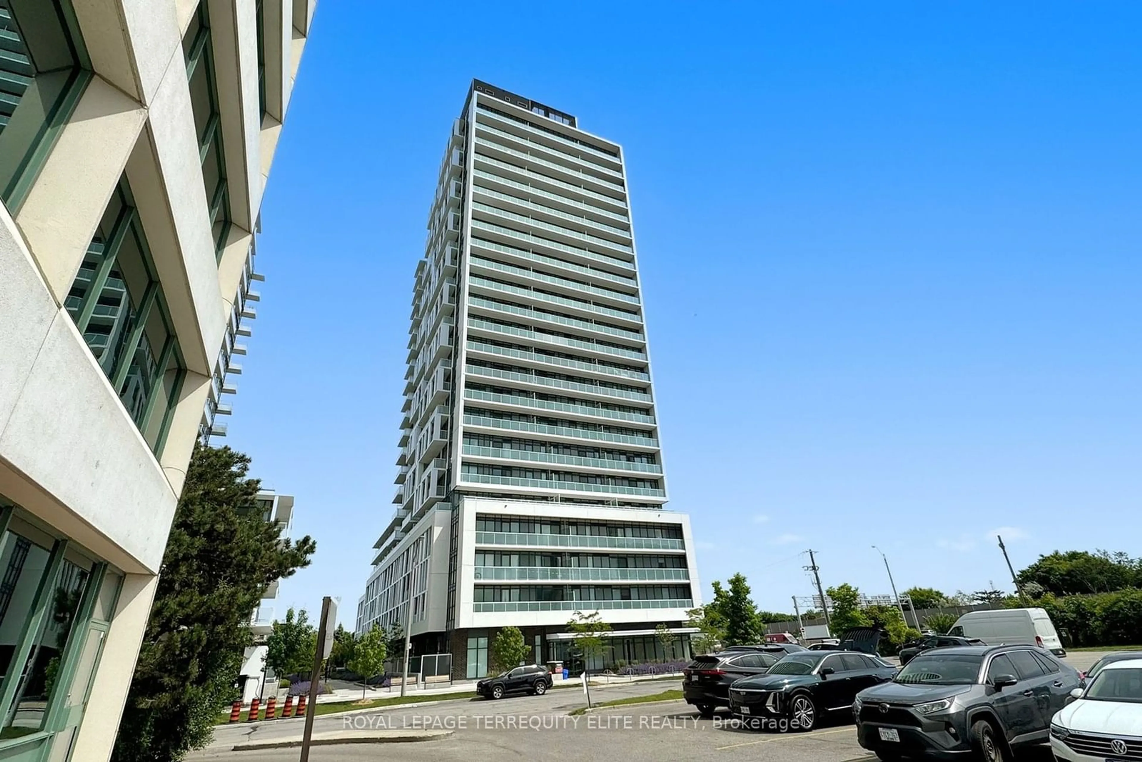 A pic from exterior of the house or condo for 188 Fairview Mall Dr #211, Toronto Ontario M2J 4T1