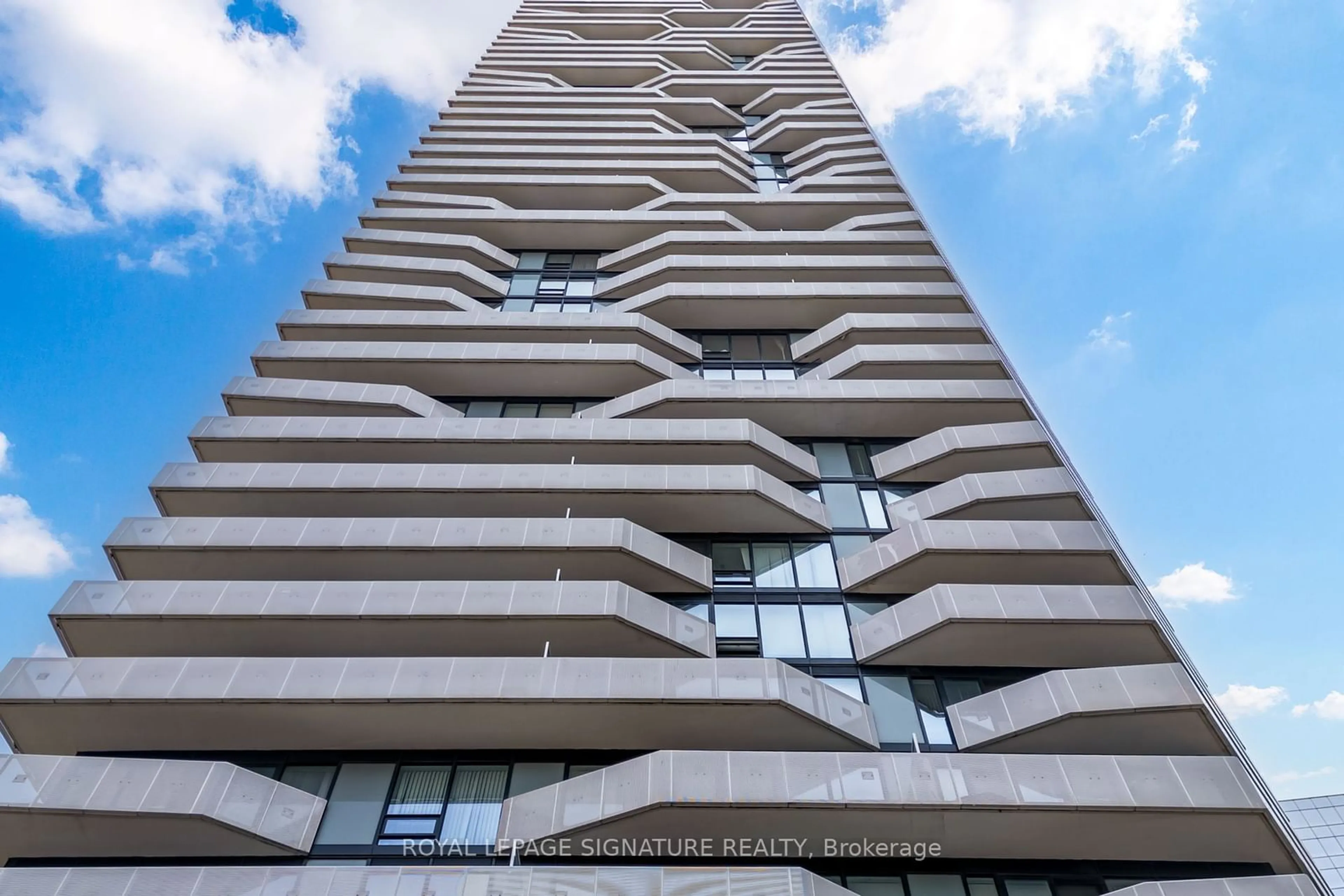 A pic from exterior of the house or condo for 88 Harbour St #1503, Toronto Ontario M5J 1B7