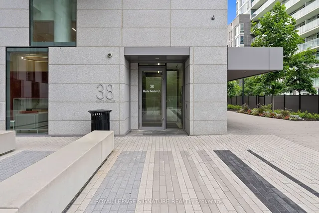 Additional property image - 38 Monte Kwinter Crt Unit 1412
