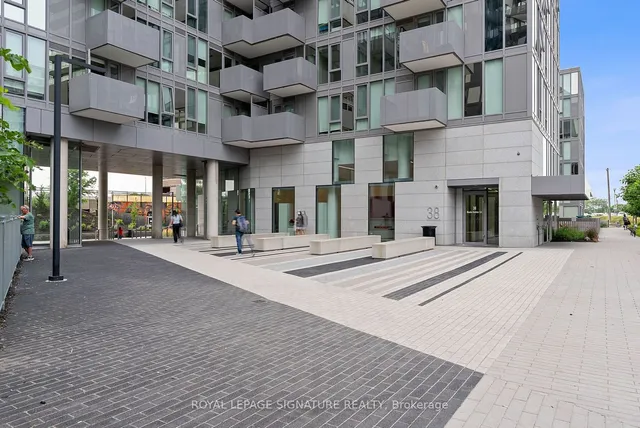 Additional property image - 38 Monte Kwinter Crt Unit 1412