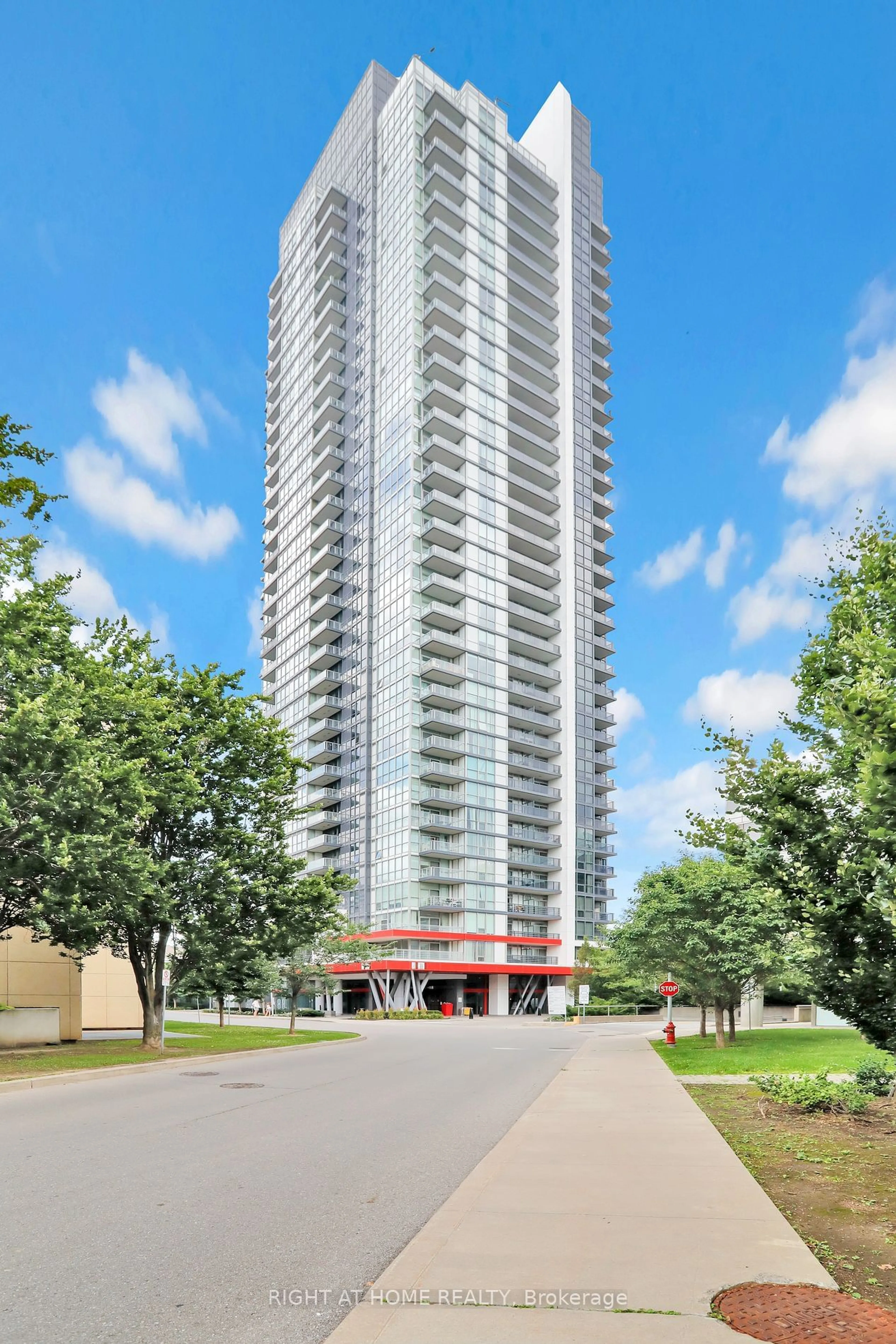 A pic from exterior of the house or condo for 88 Sheppard Ave #2005, Toronto Ontario M2N 0G9