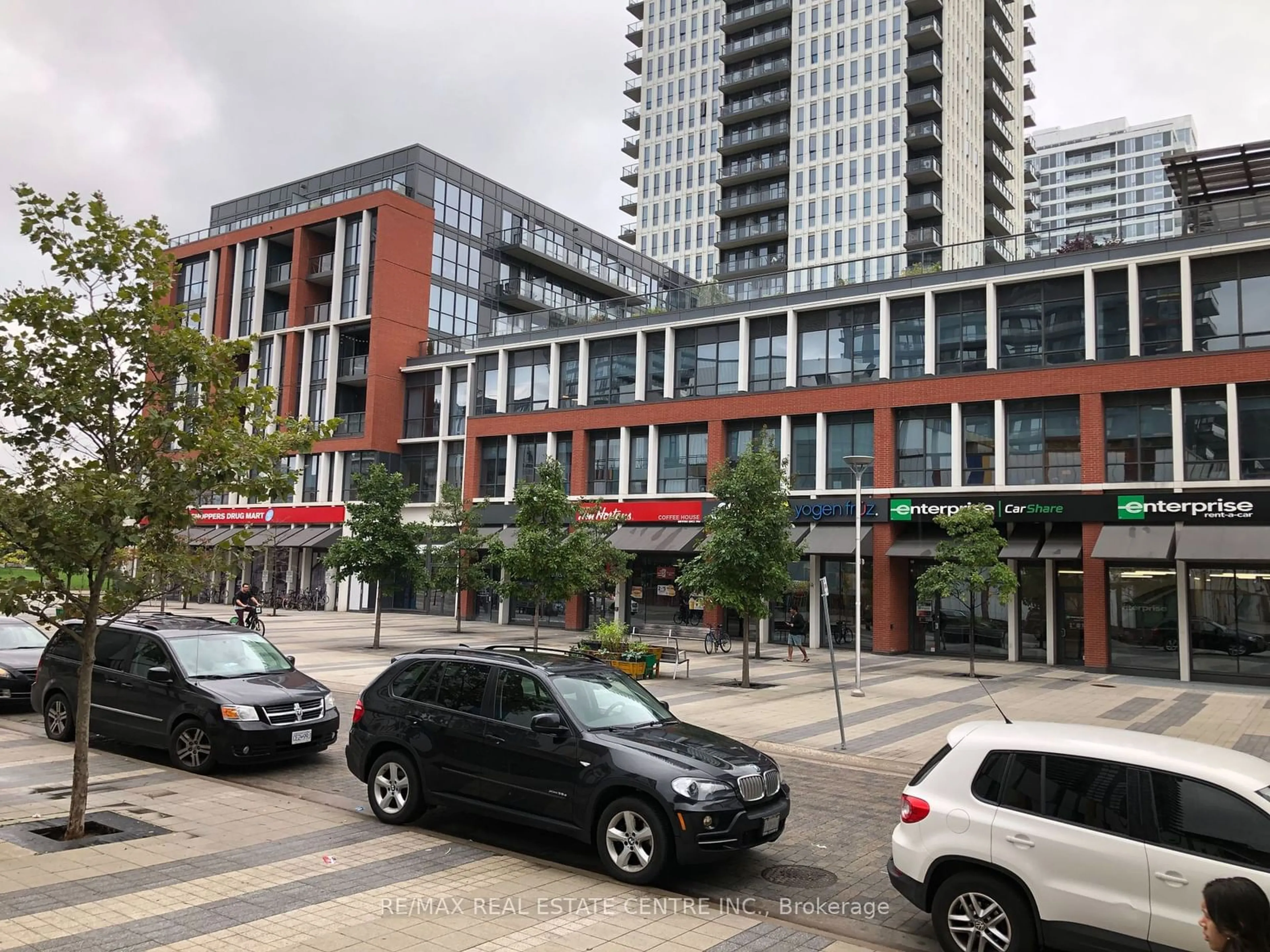 A pic from exterior of the house or condo for 225 Sackville St #2202, Toronto Ontario M5A 0B9