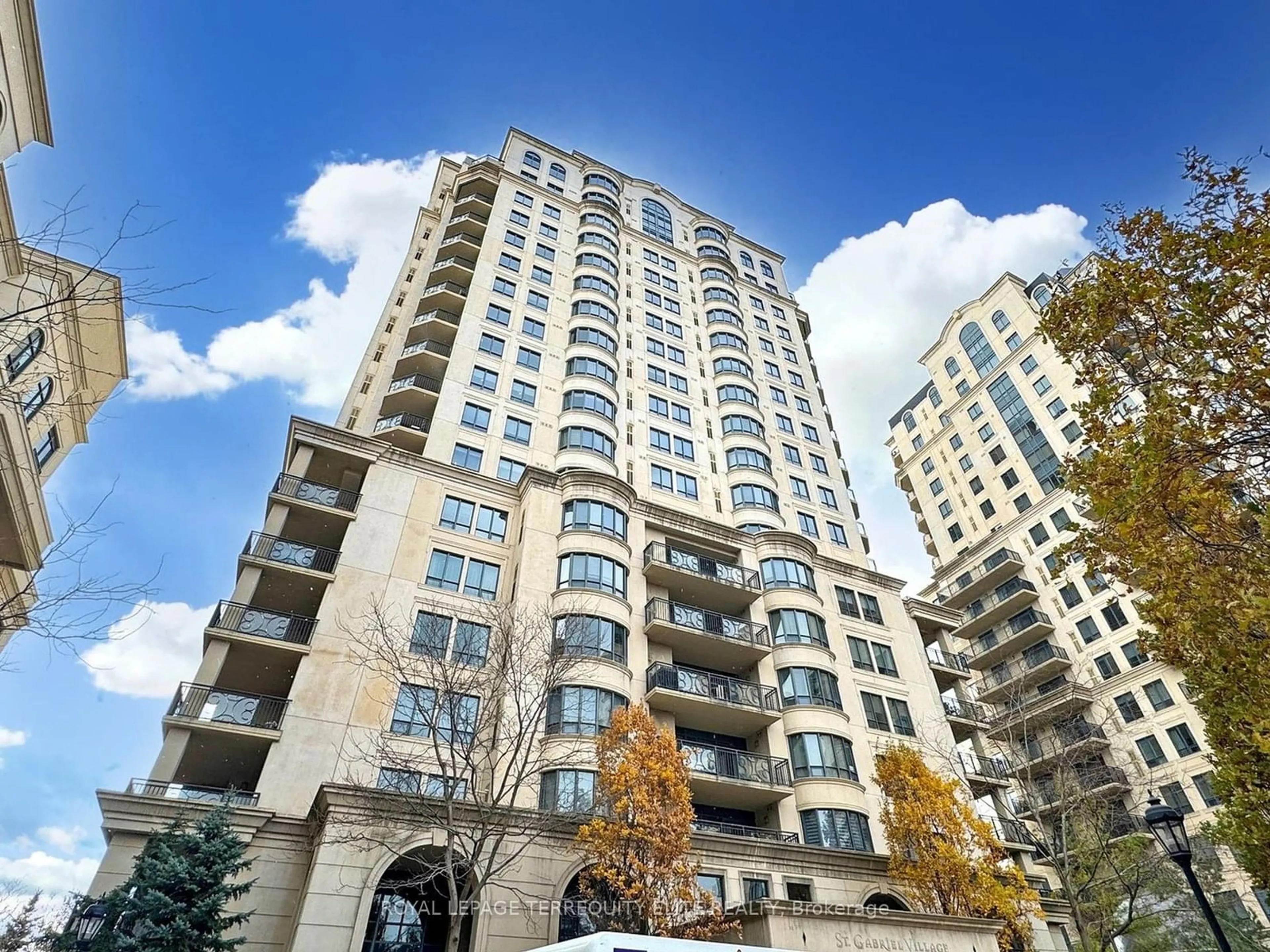 A pic from exterior of the house or condo for 662 Sheppard Ave #1003C, Toronto Ontario M2K 3E6