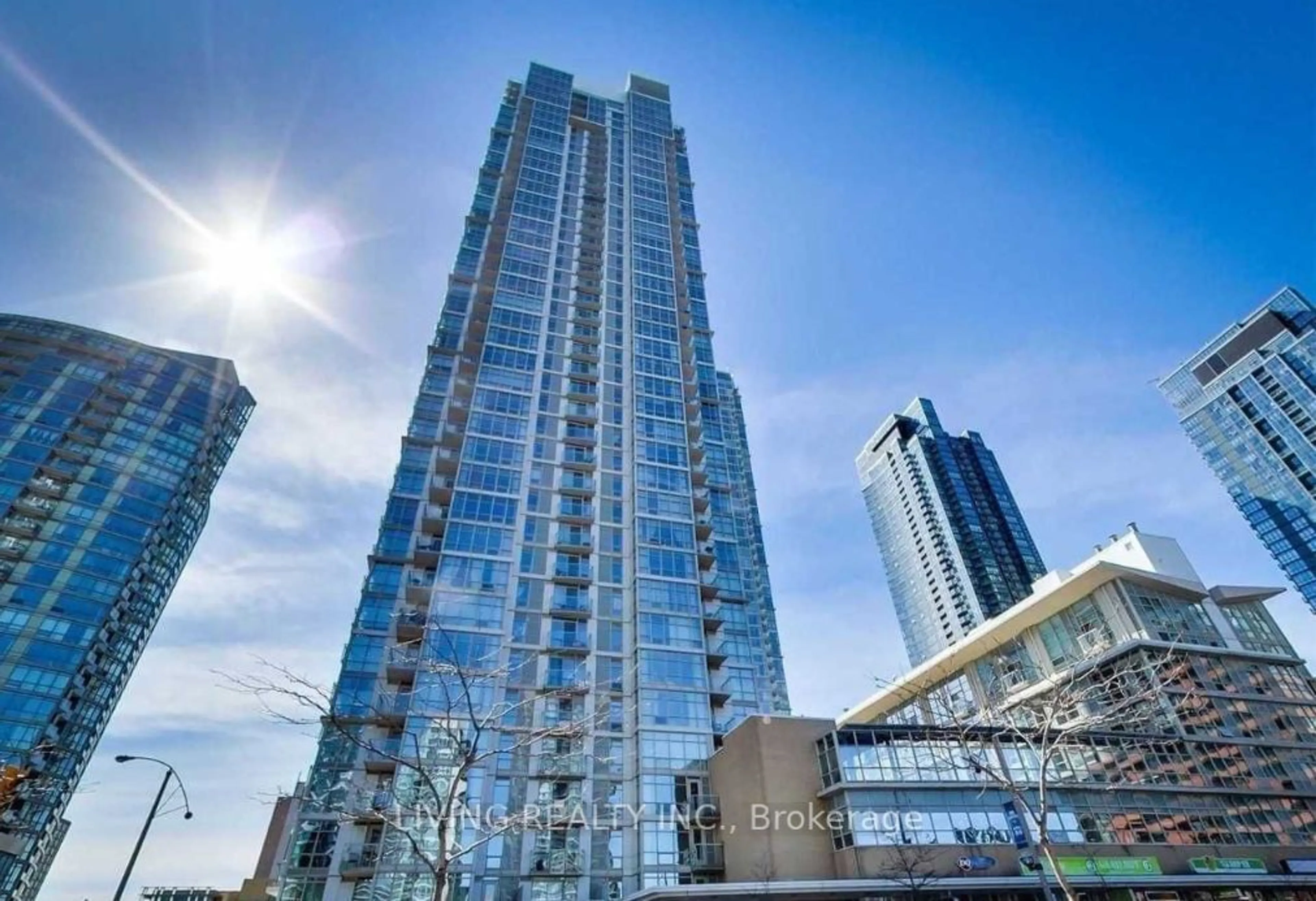 A pic from exterior of the house or condo for 10 Navy Wharf Crt #208, Toronto Ontario M5V 3V2