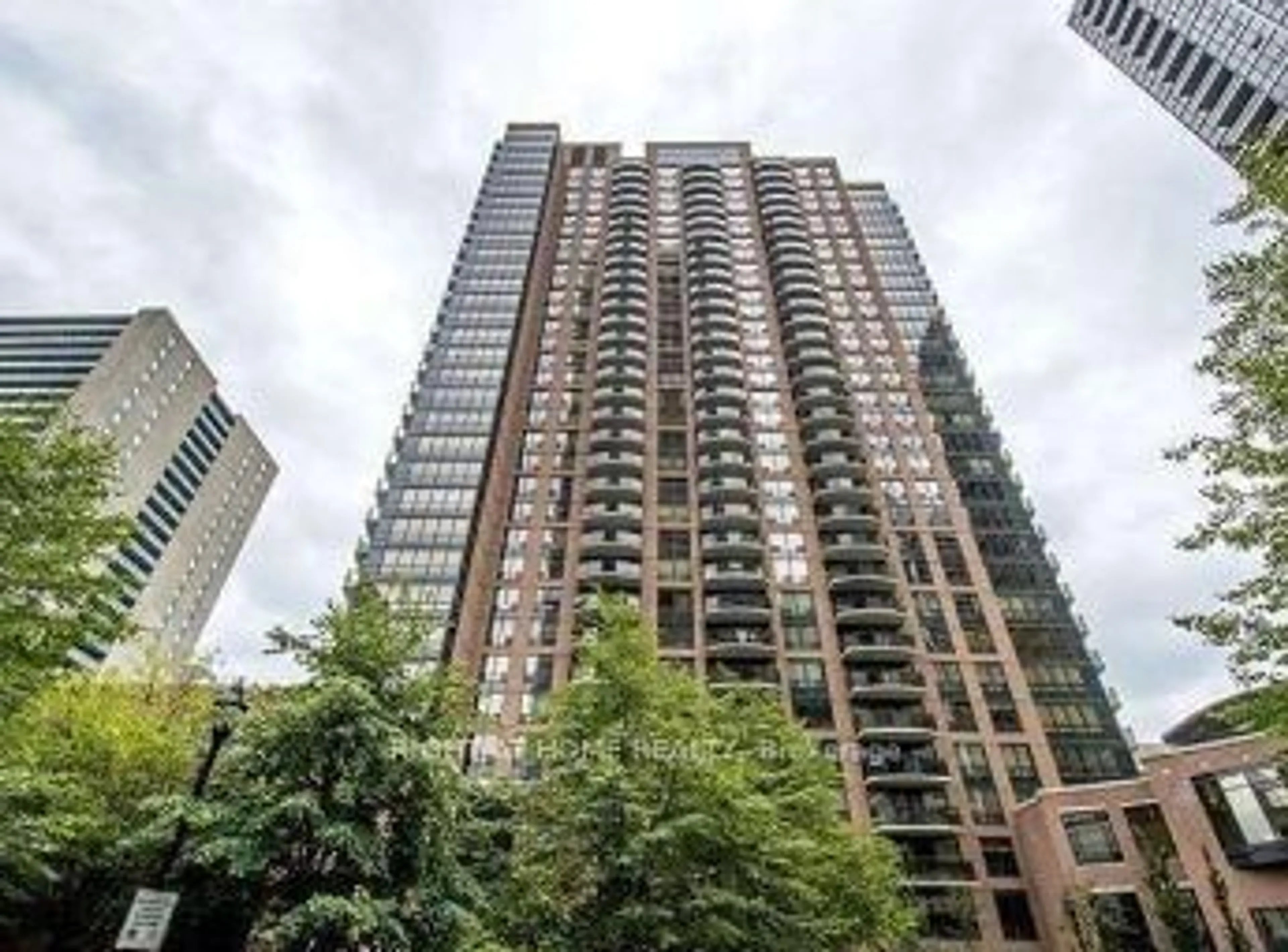 A pic from exterior of the house or condo for 33 Sheppard Ave #1205, Toronto Ontario M2N 7K1
