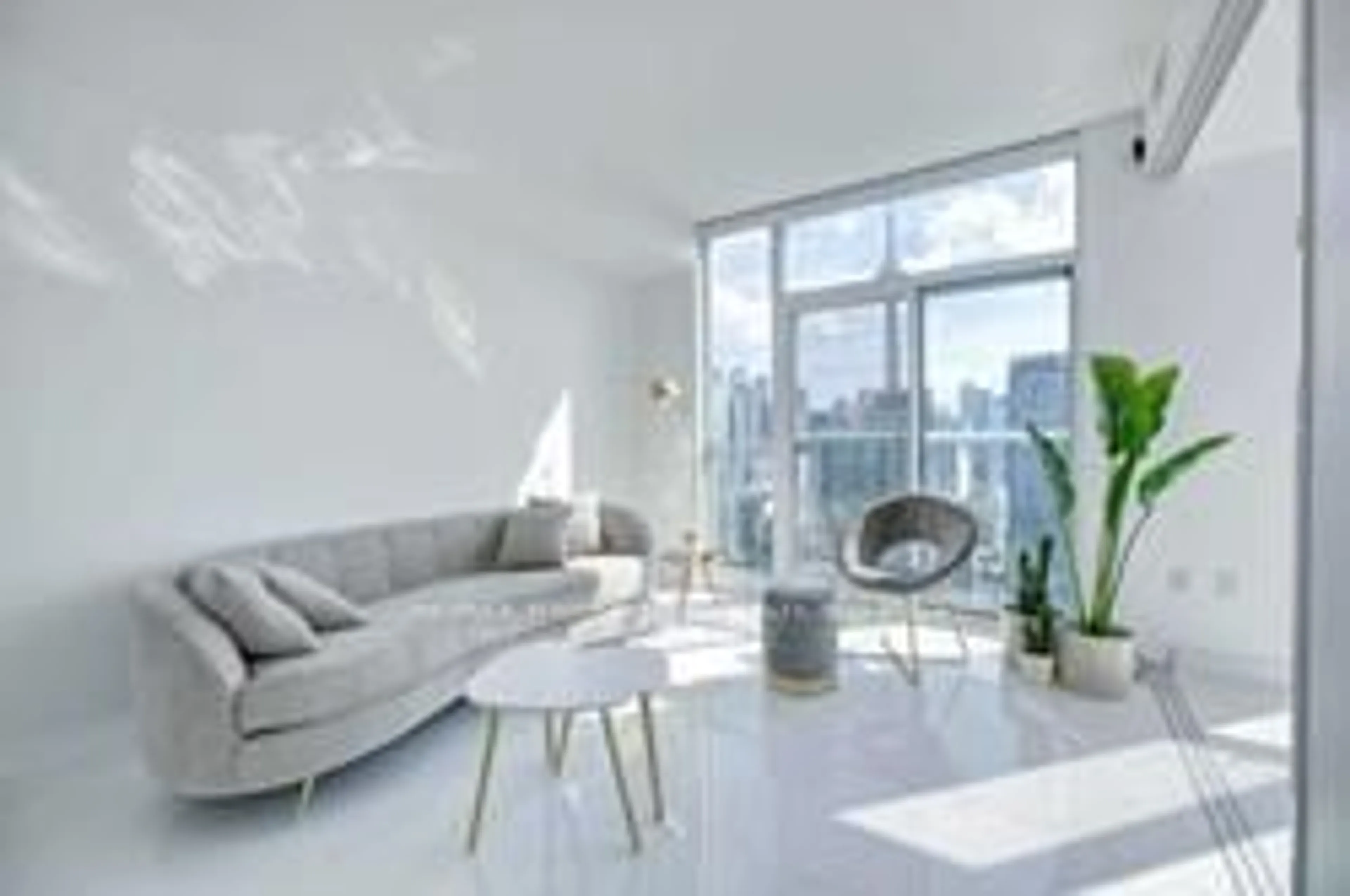 Living room for 75 Queens Wharf Rd #4303, Toronto Ontario M5V 0J8