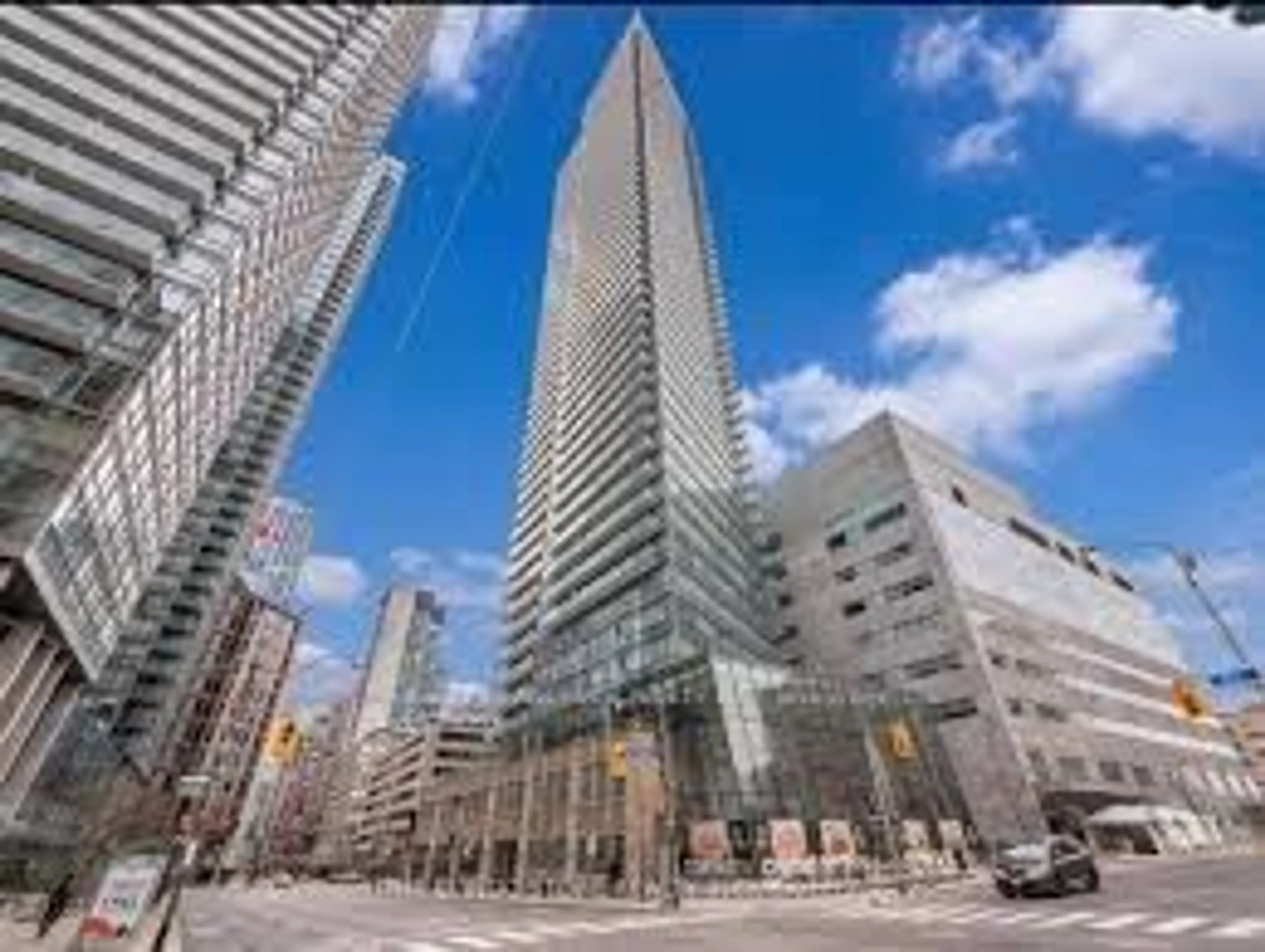 A pic from exterior of the house or condo for 832 Bay St #407, Toronto Ontario M5S 1Z6