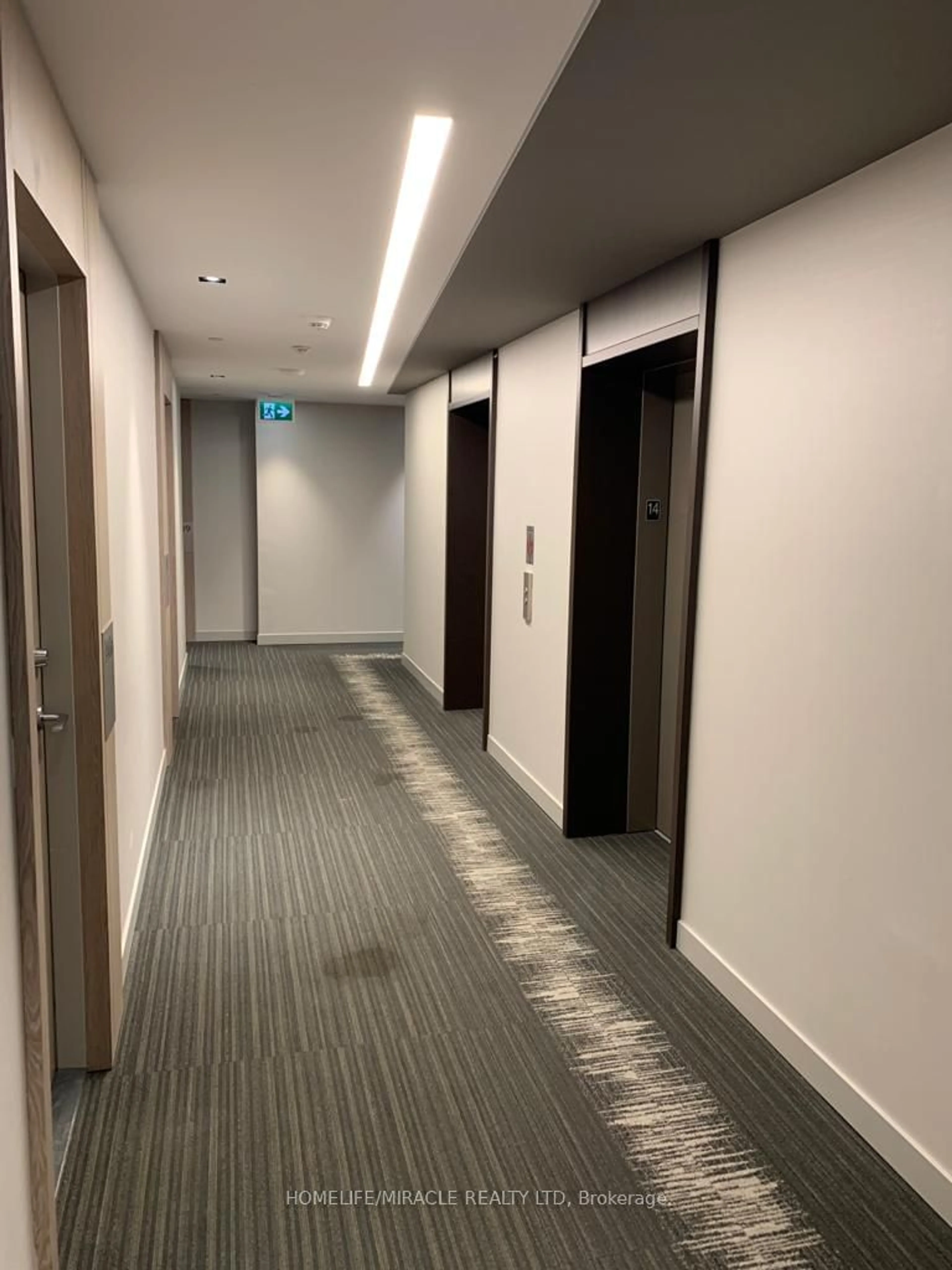 Other indoor space for 215 Queen St #1405, Toronto Ontario M5V 0P5