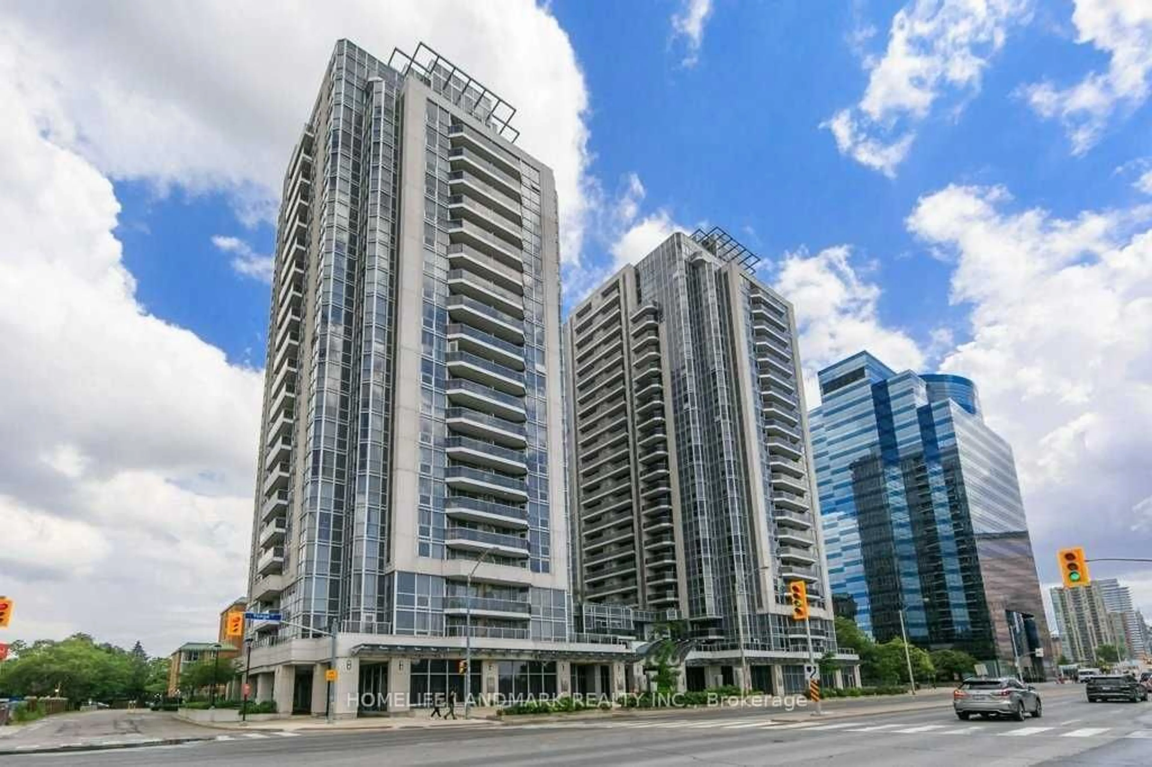 A pic from exterior of the house or condo for 5793 Yonge St #310, Toronto Ontario M3M 0A9