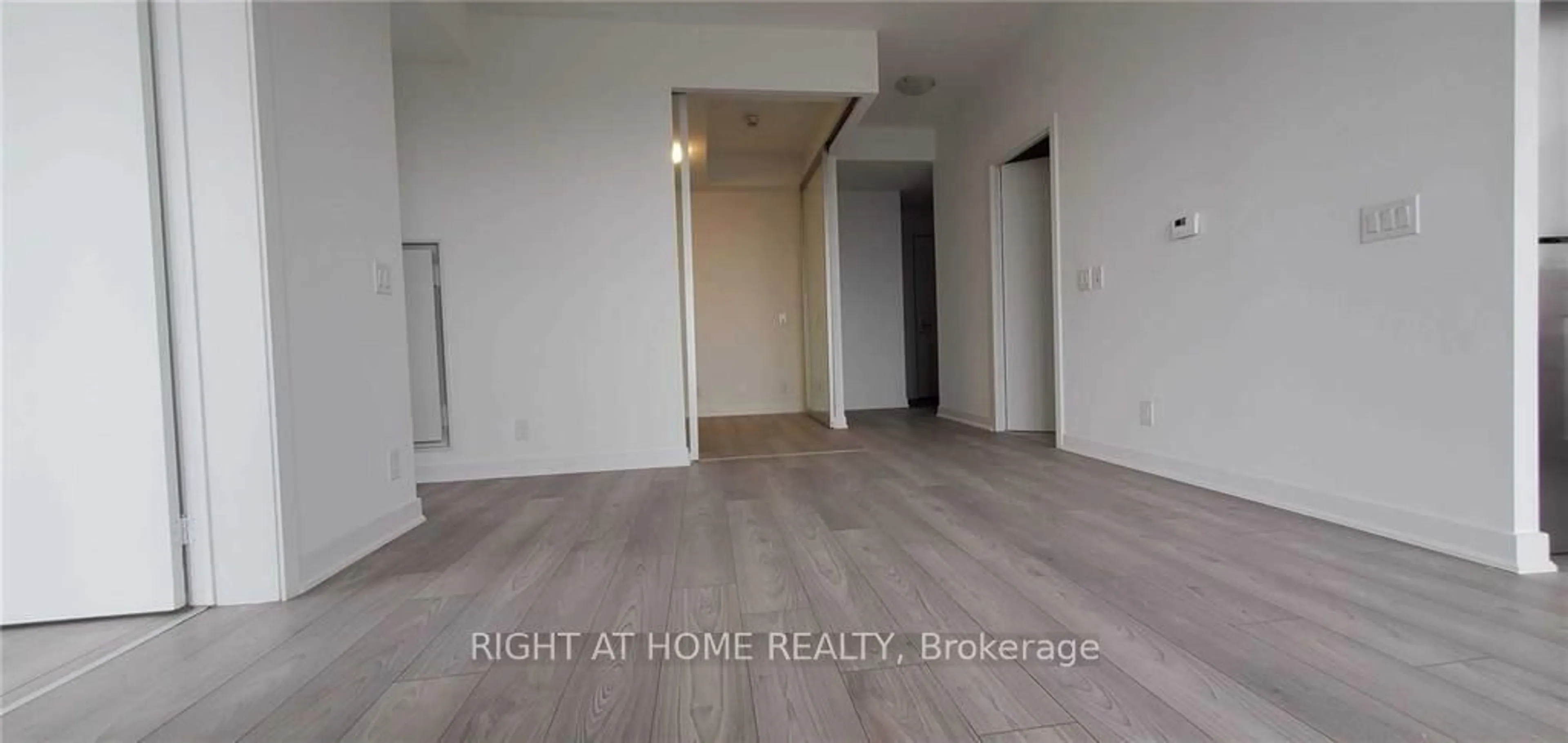 A pic of a room, not visible floor for 120 Parliament St #1308, Toronto Ontario M5A 2Y8