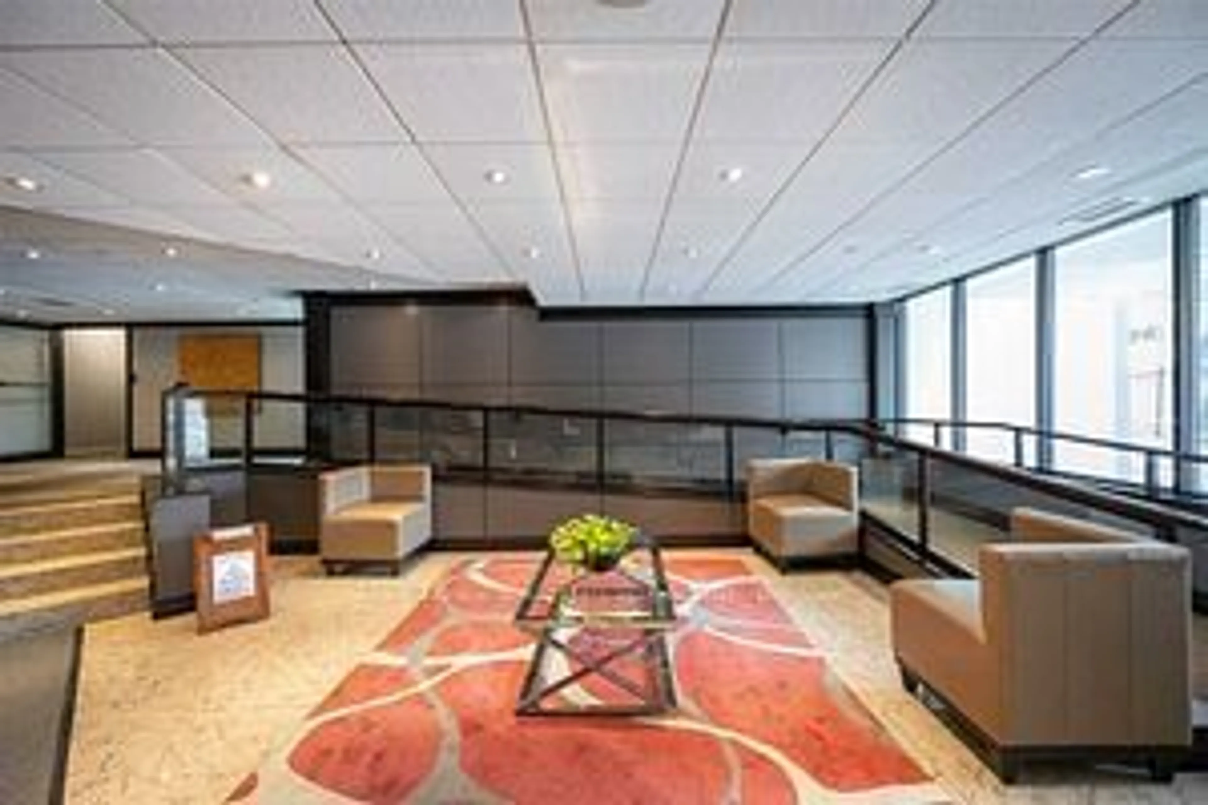 Indoor lobby for 77 Maitland Pl #1625, Toronto Ontario M4Y 2V6