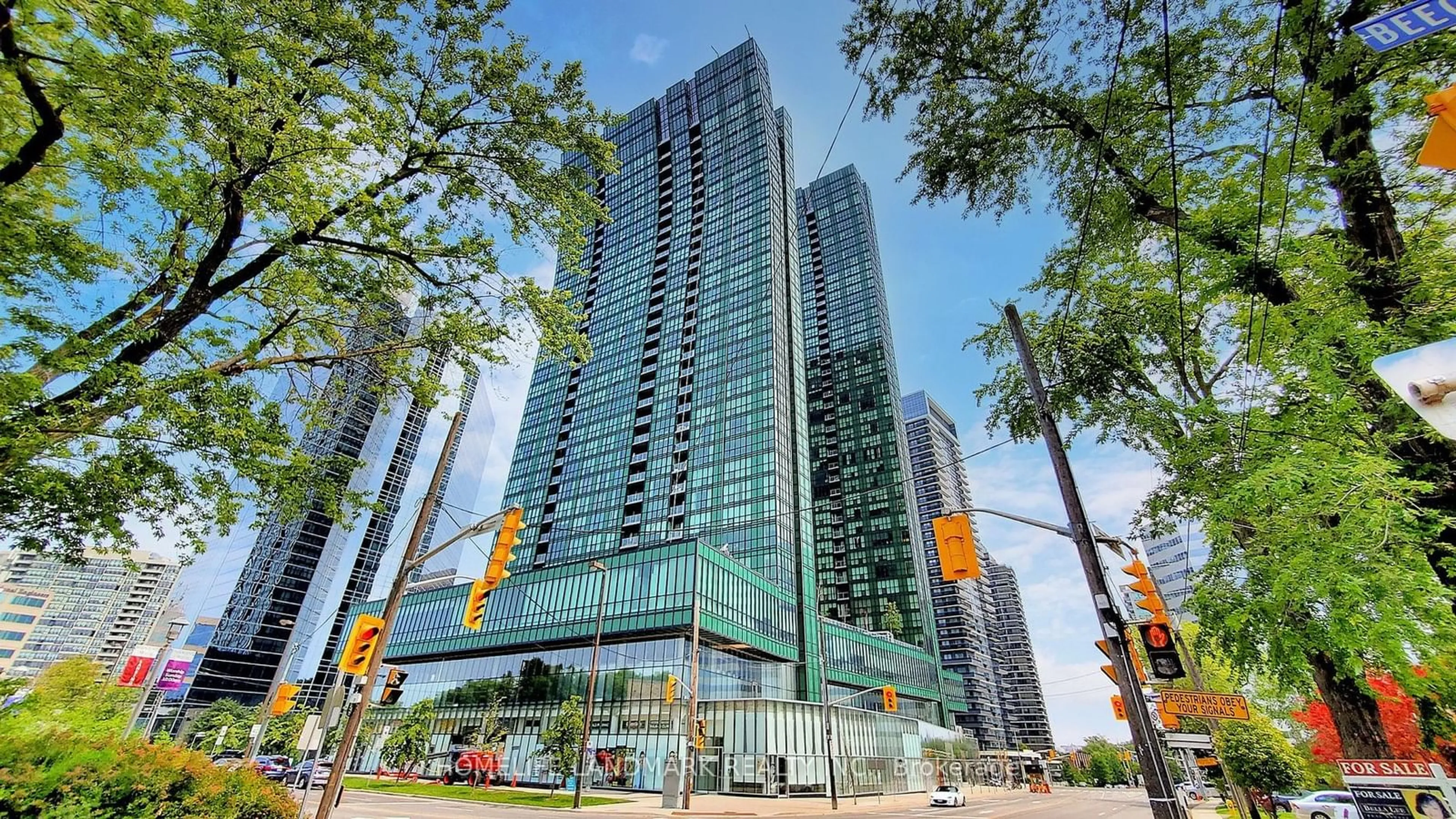 A pic from exterior of the house or condo for 9 Bogert Ave #3004, Toronto Ontario M2N 0H3