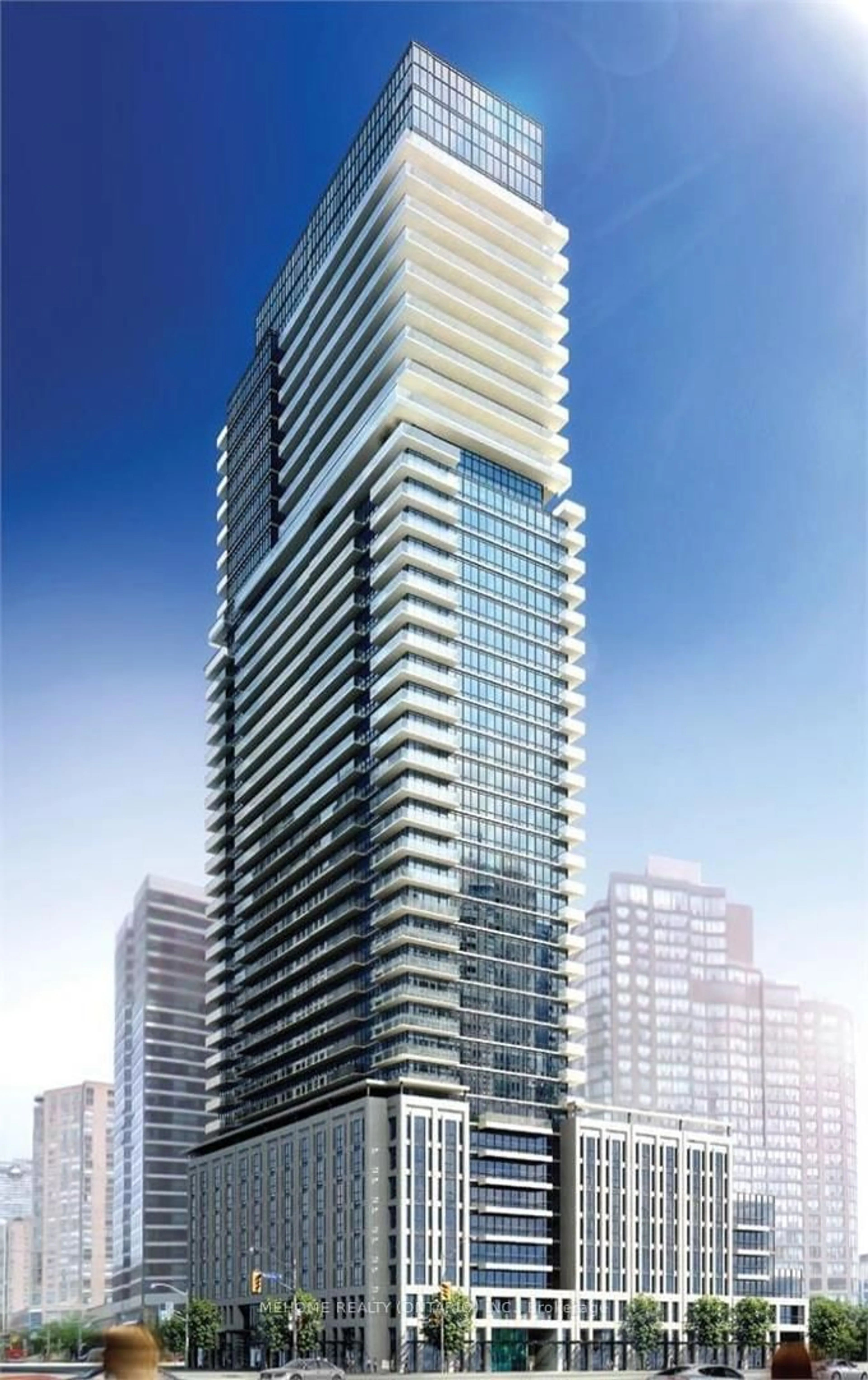 A pic from exterior of the house or condo for 955 Bay St #419, Toronto Ontario M5S 0C6