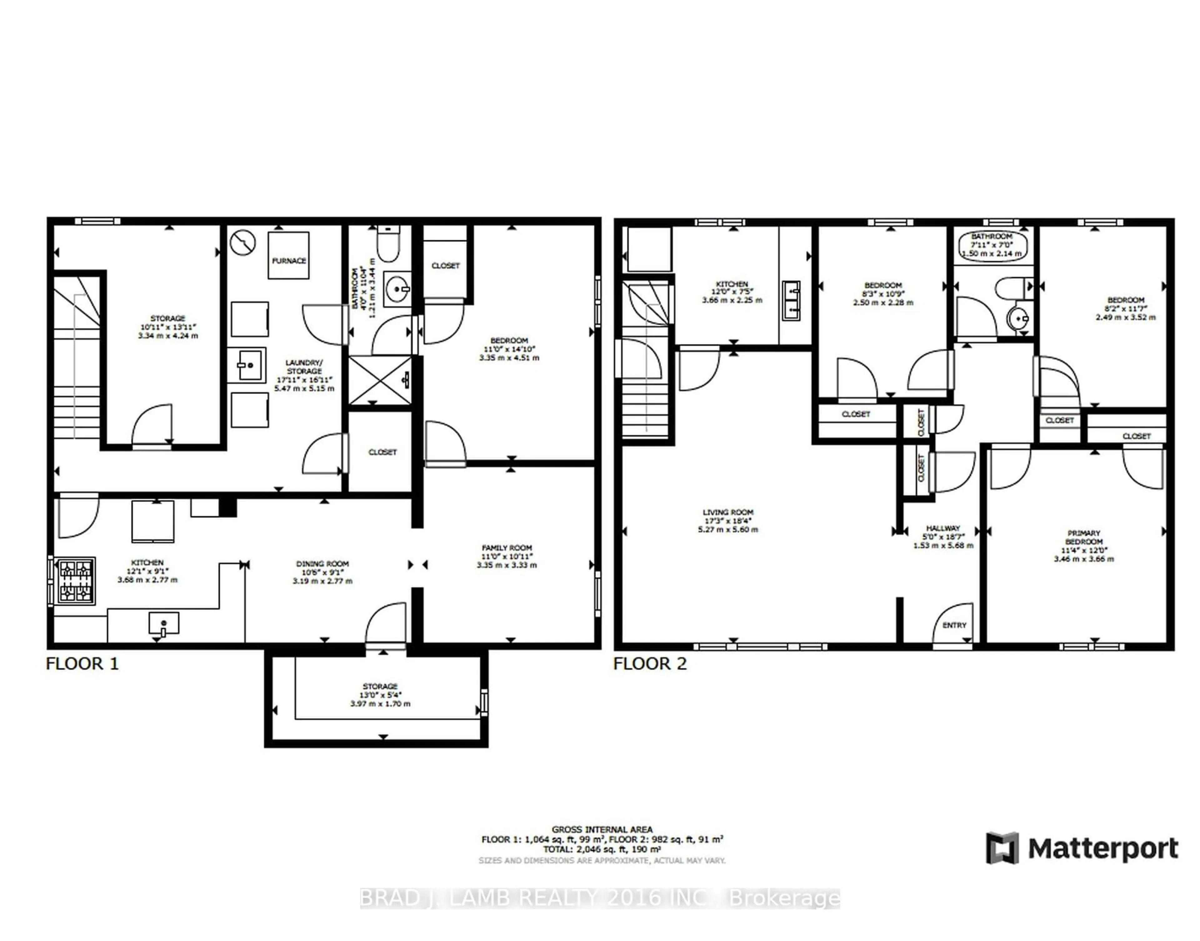 Floor plan for 157 Mcallister Rd, Toronto Ontario M3H 2N8