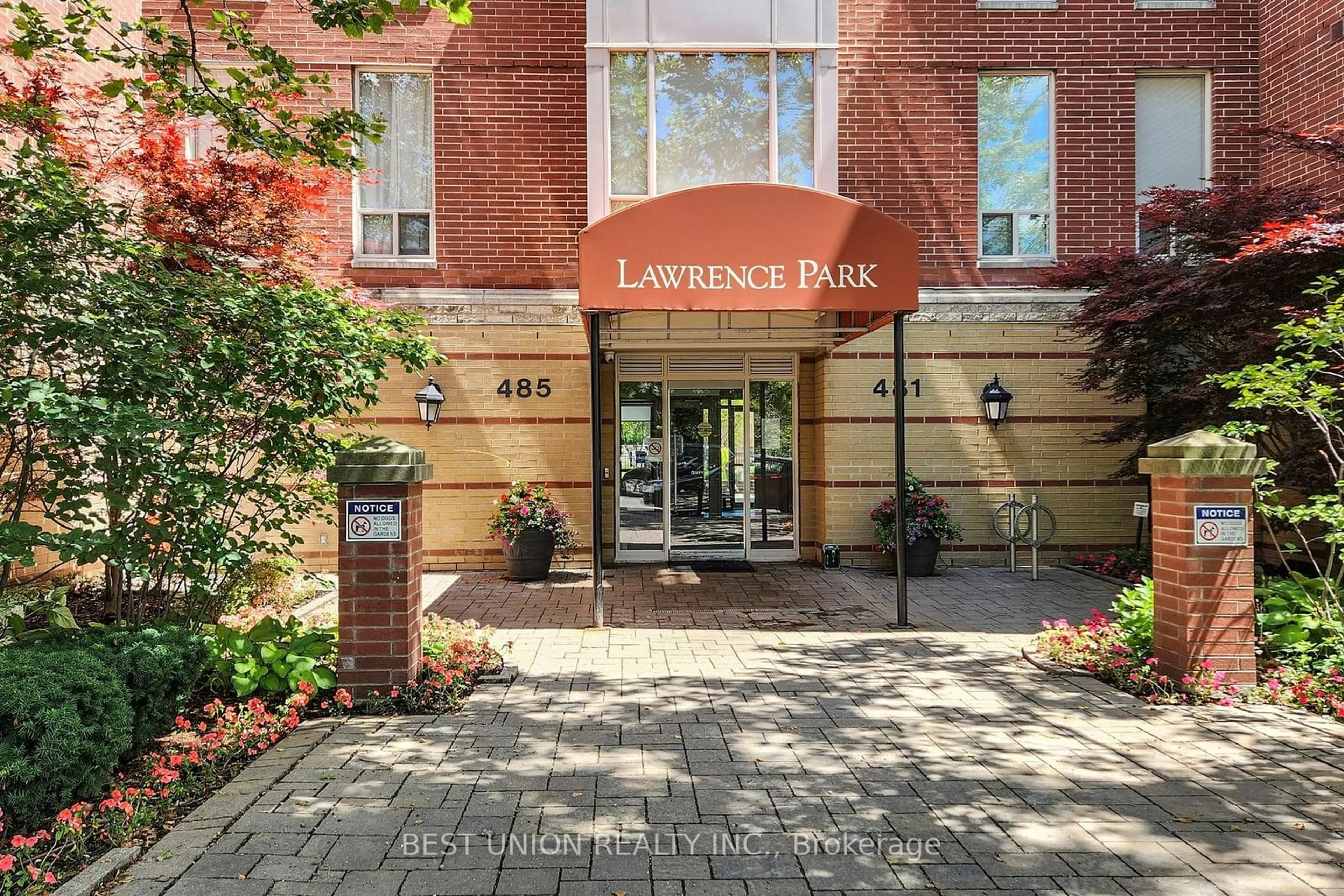 Lakeview for 485 Rosewell Ave #512, Toronto Ontario M4R 2J2