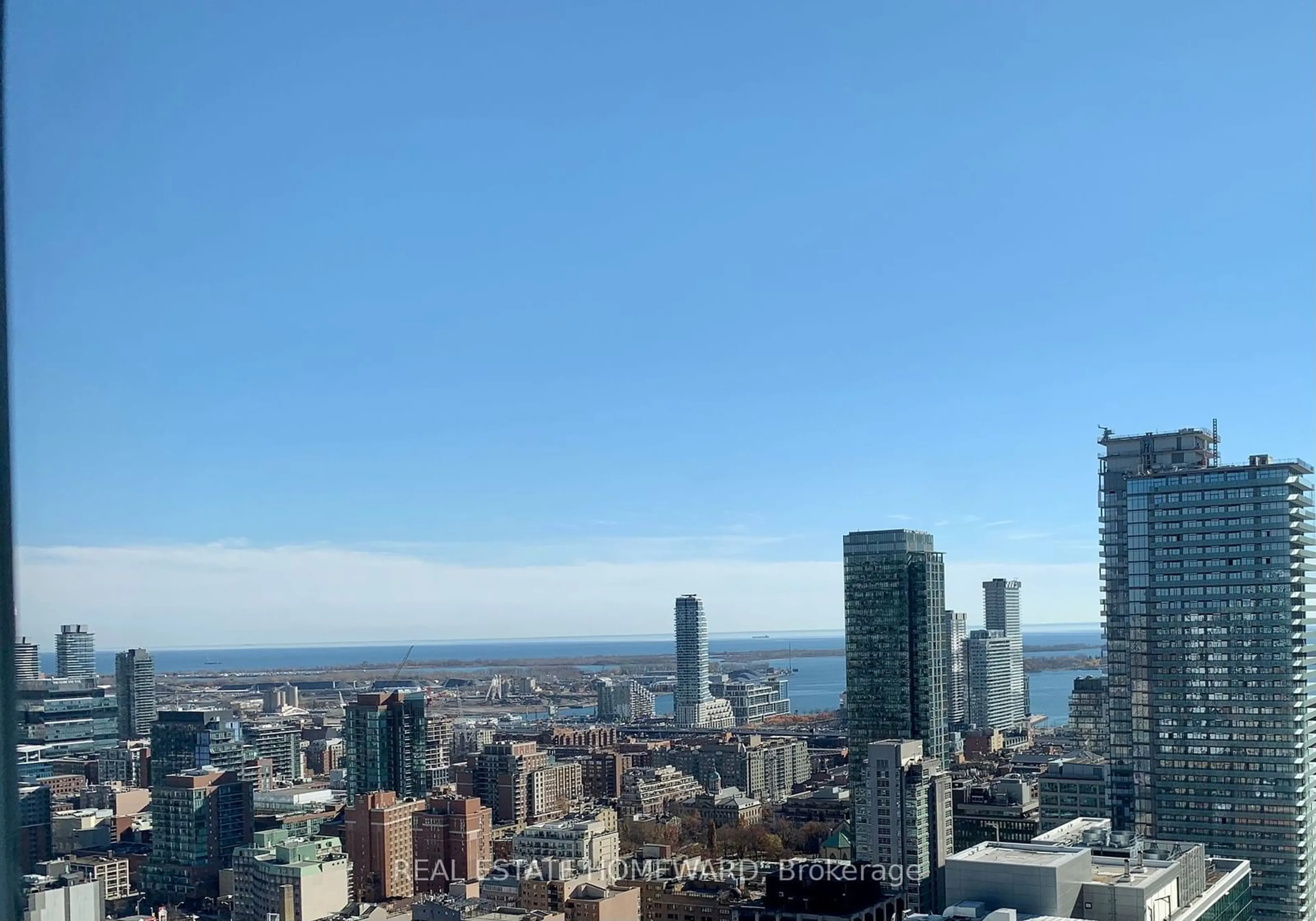 Lakeview for 210 Victoria St #3806, Toronto Ontario M5B 2R3