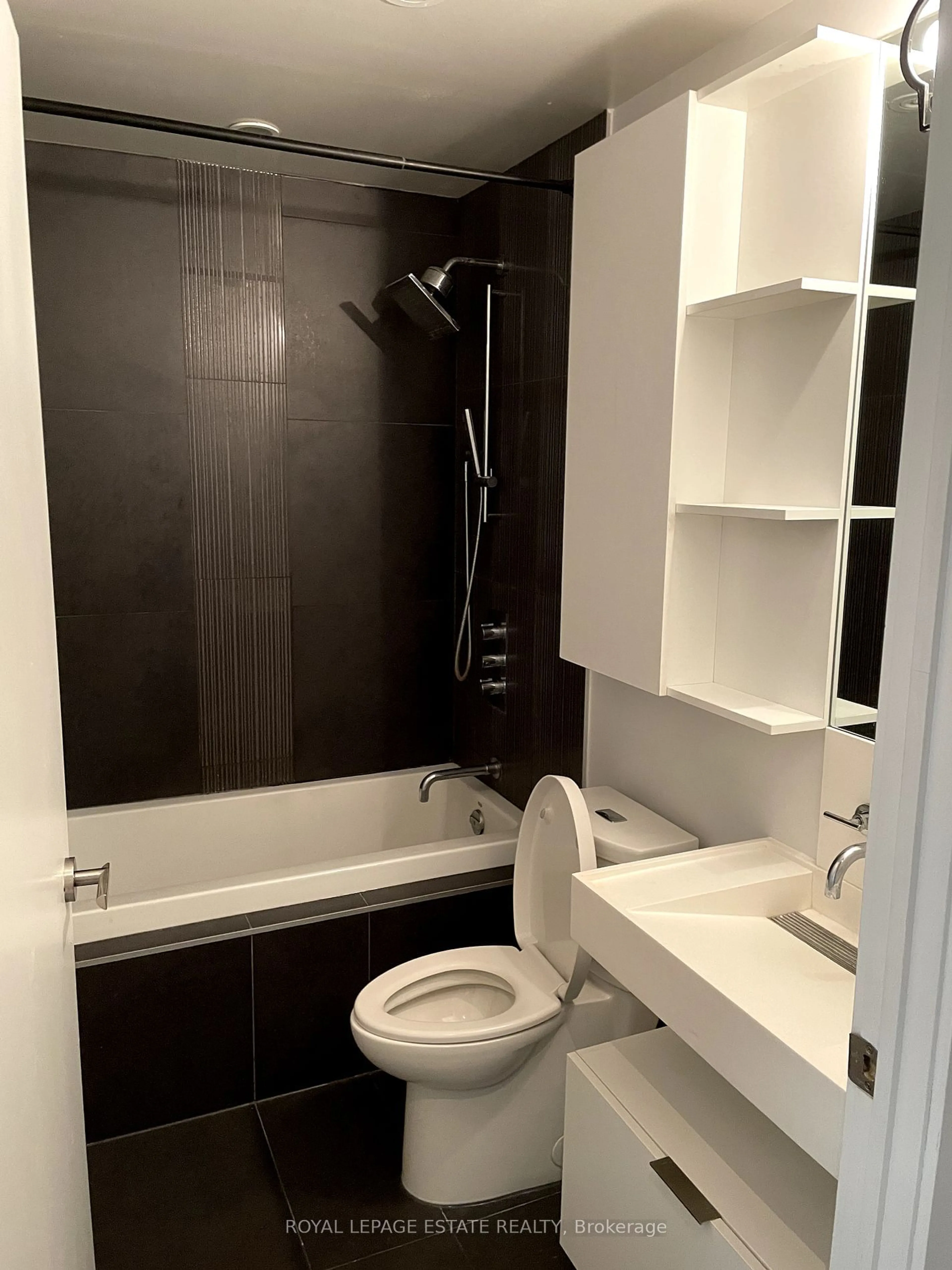 Bathroom for 5 St Joseph St #205, Toronto Ontario M4Y 0B6