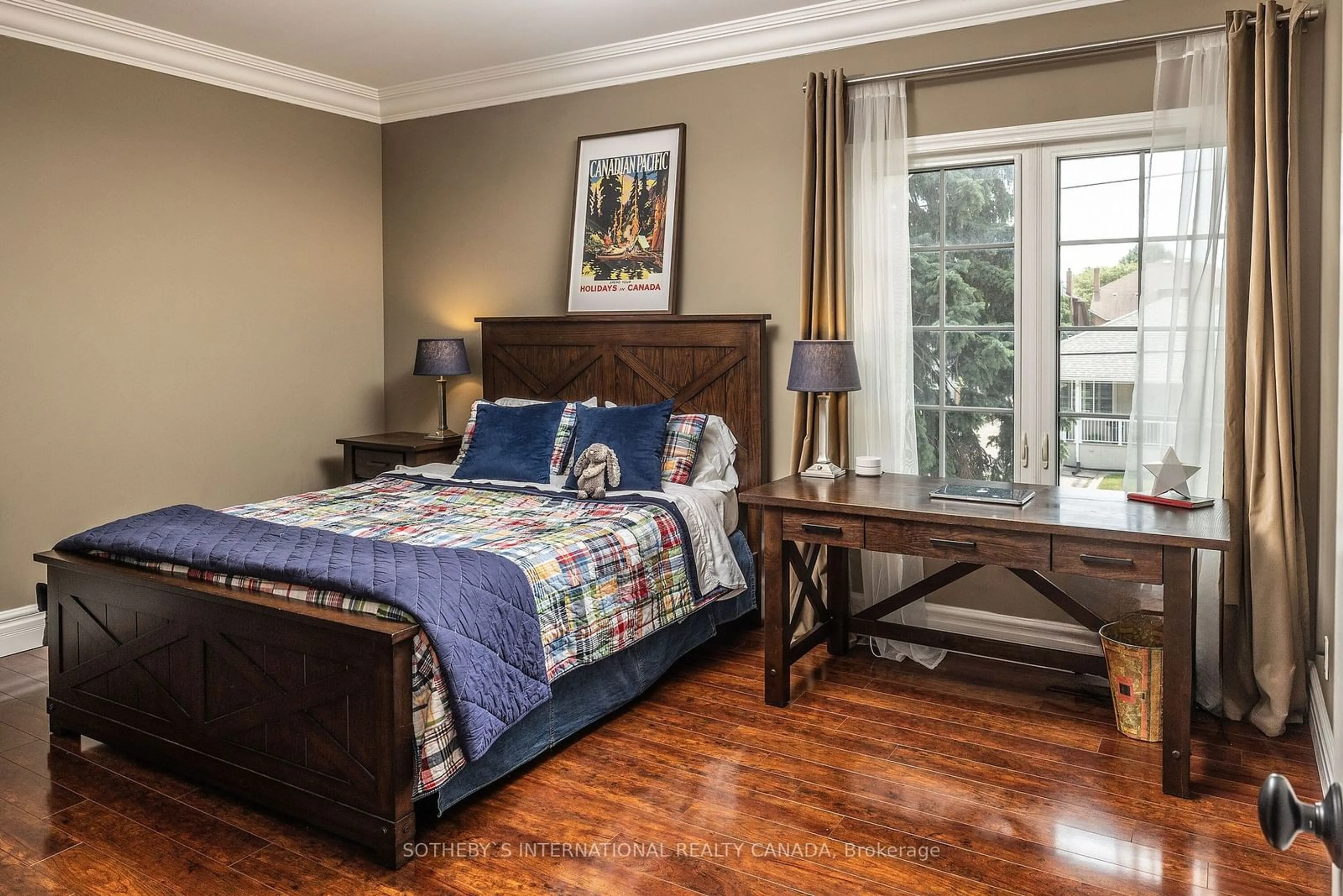 Bedroom for 230 Reiner Rd, Toronto Ontario M3H 2M3
