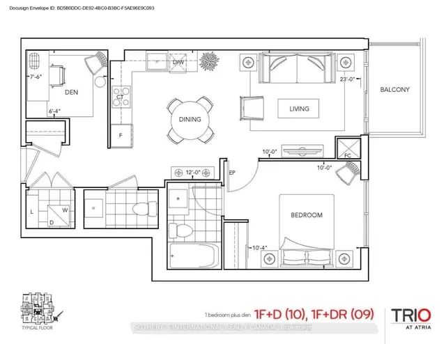 Additional property image - 50 Ann O'Reilly Rd Unit 2210