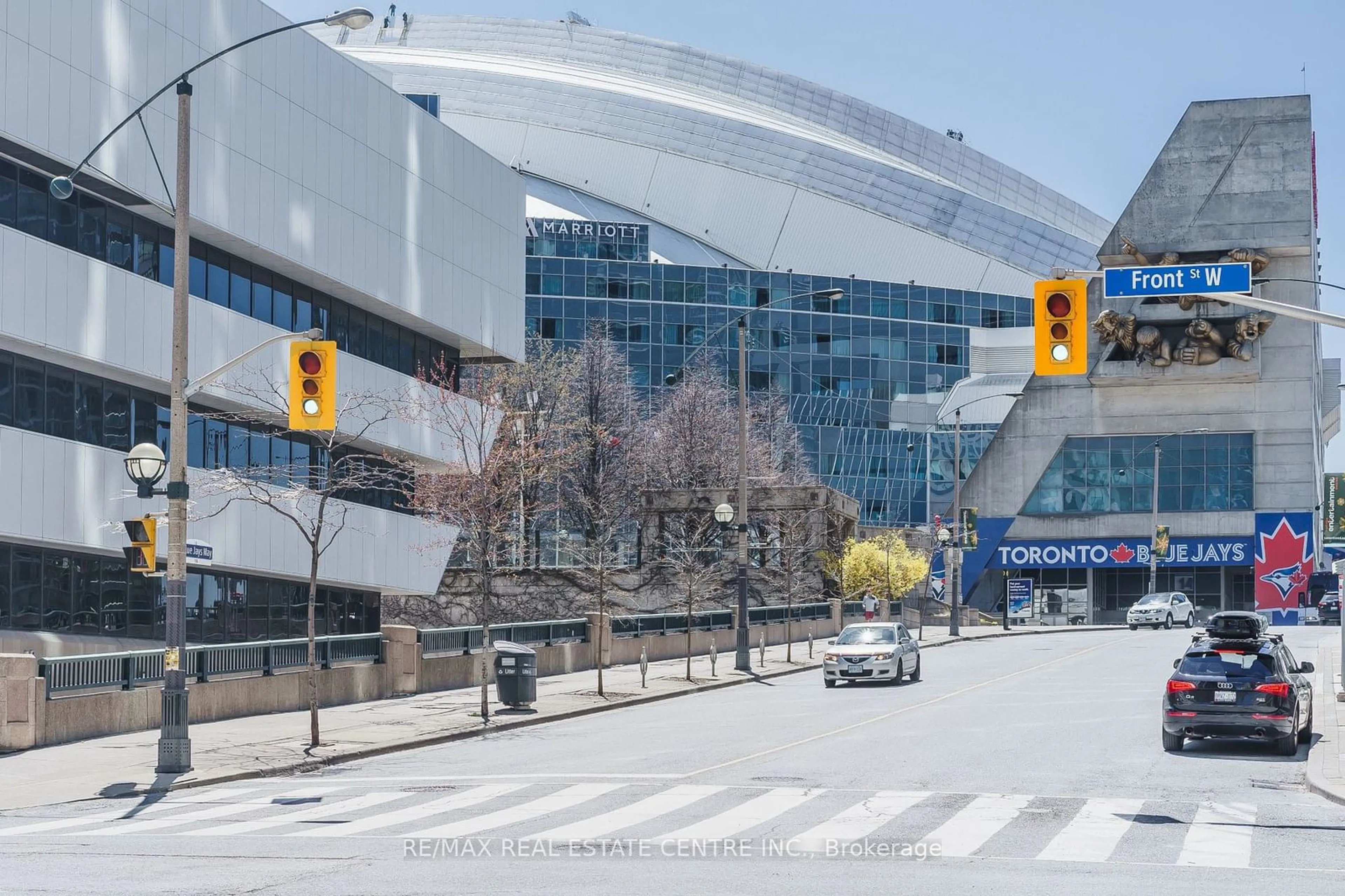 Street view for 20 Blue Jays Way #1019, Toronto Ontario M5V 3W6