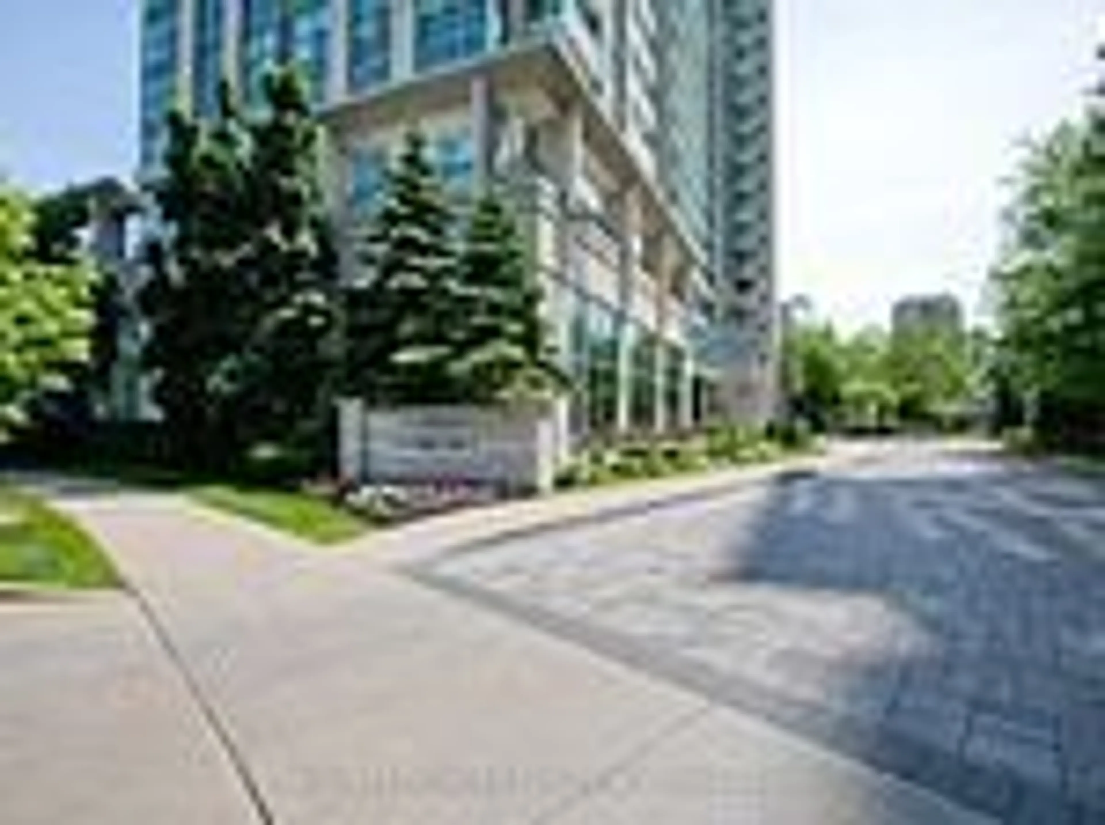 A pic from exterior of the house or condo for 17 Anndale Dr #308, Toronto Ontario M2N 2W7