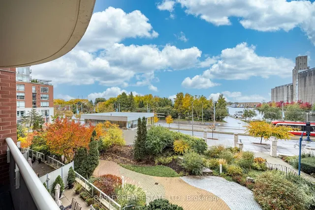 Additional property image - 550 Queens Quay Unit 318