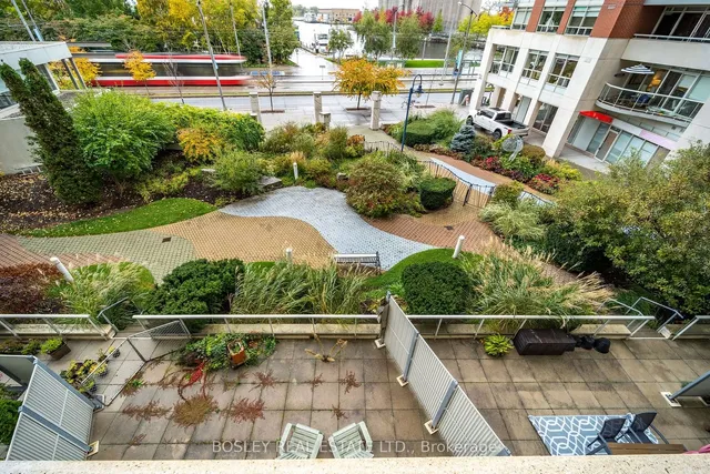 Additional property image - 550 Queens Quay Unit 318