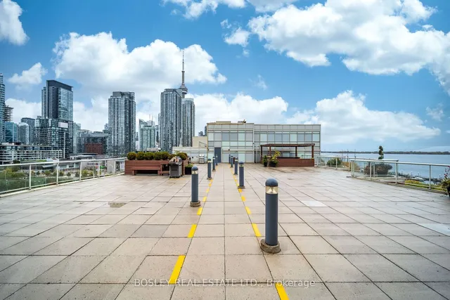 Additional property image - 550 Queens Quay Unit 318
