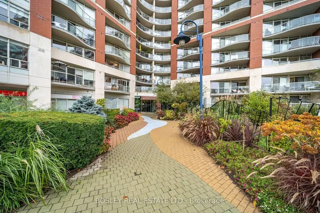 Additional property image - 550 Queens Quay Unit 318