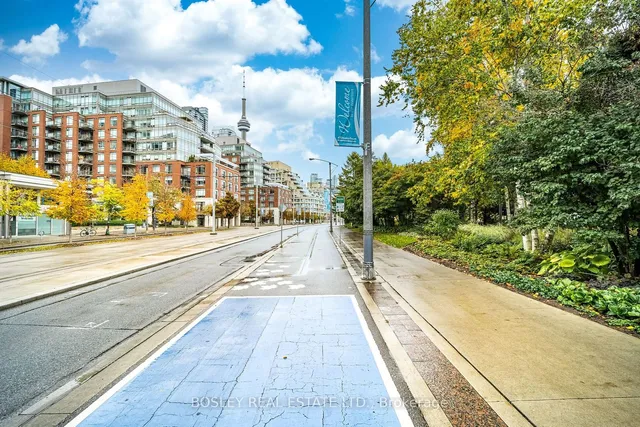 Additional property image - 550 Queens Quay Unit 318