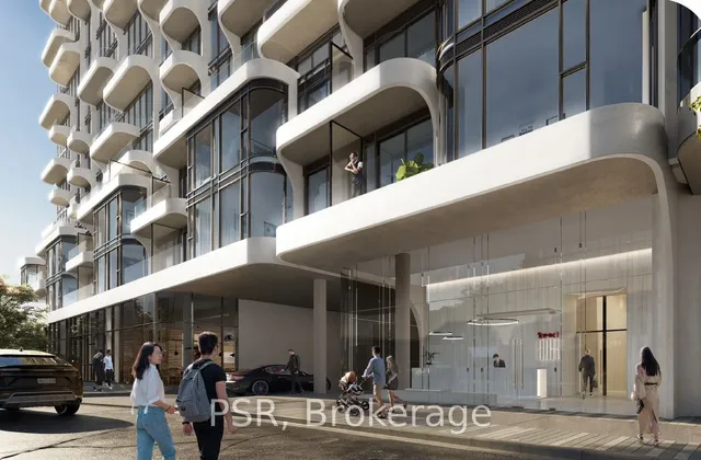 Additional property image - 328 Dupont St Unit 507