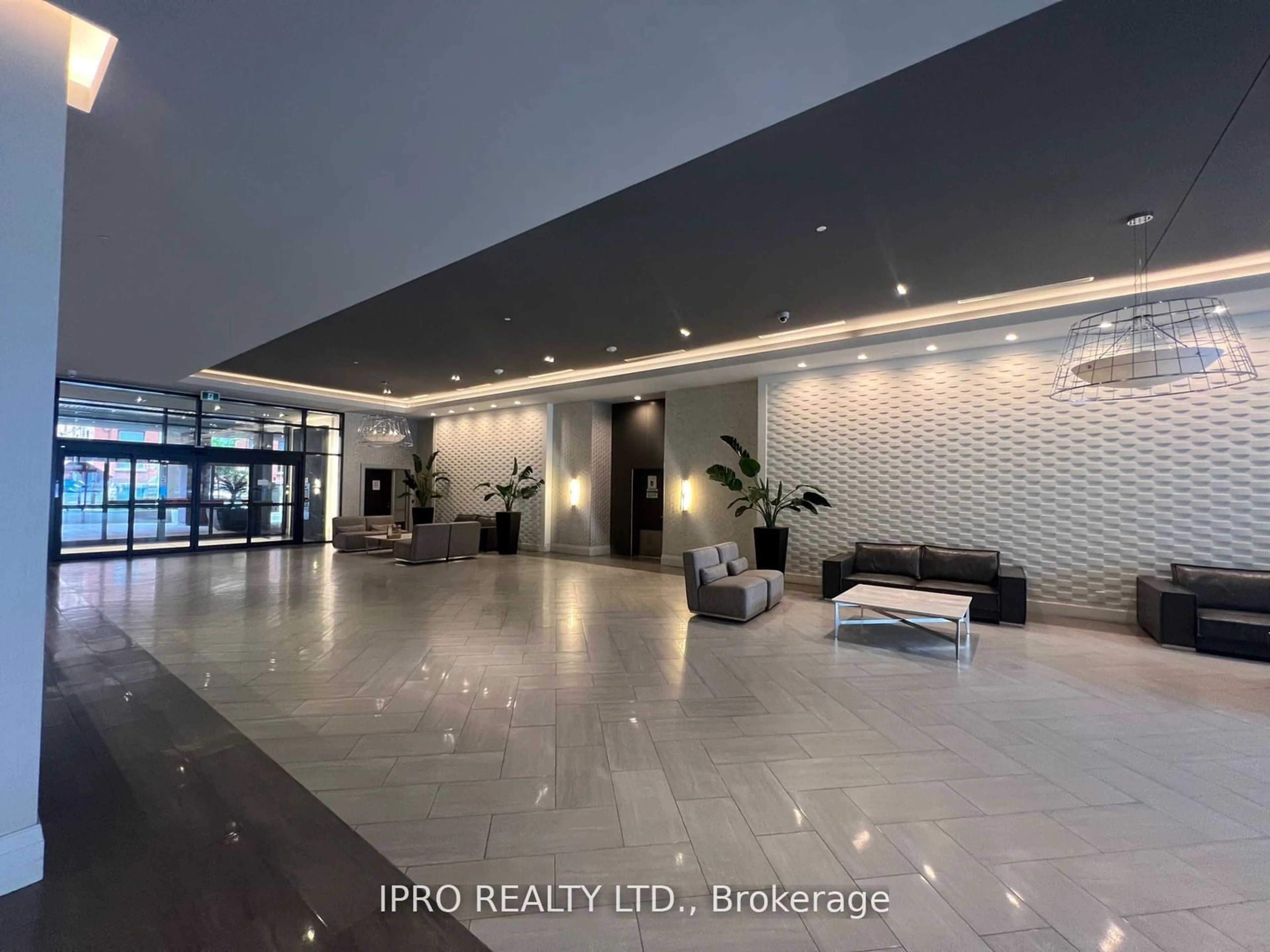 Indoor lobby for 460 Adelaide St, Toronto Ontario M5A 0E7