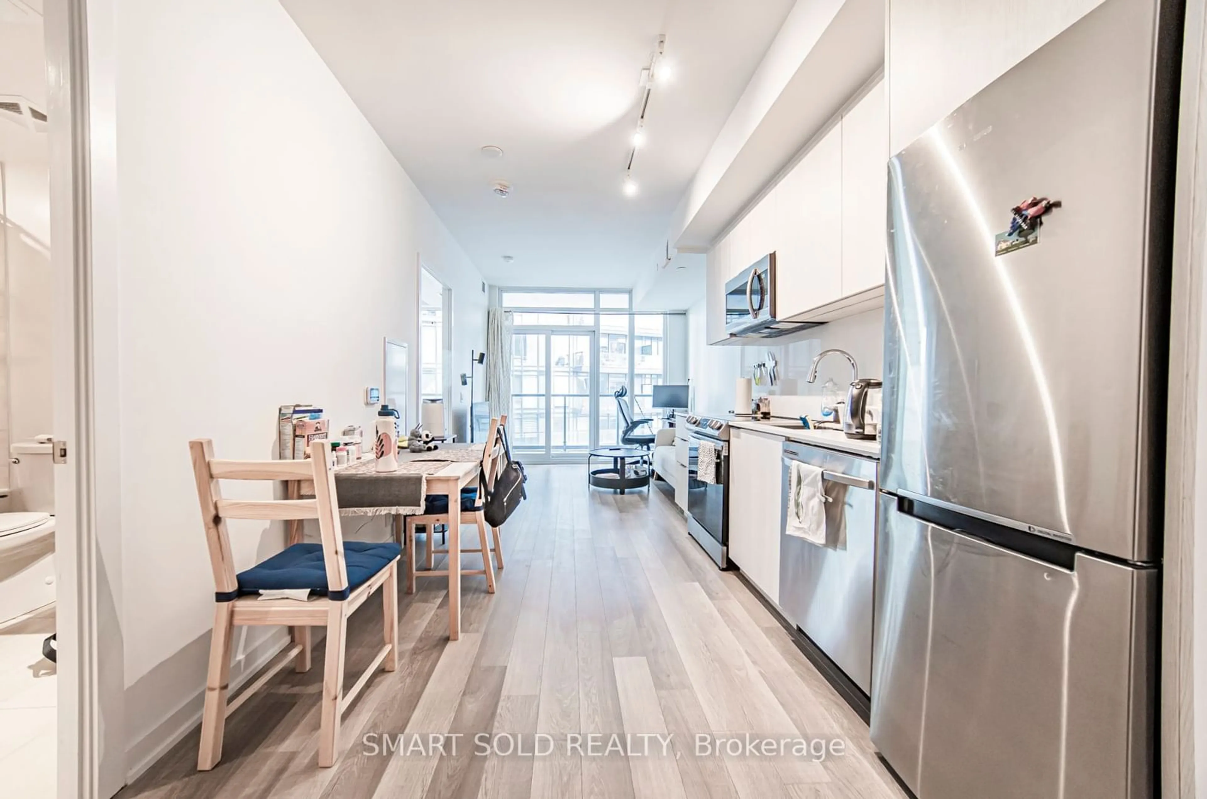 Other indoor space for 50 Power St #1705, Toronto Ontario M5A 0V3