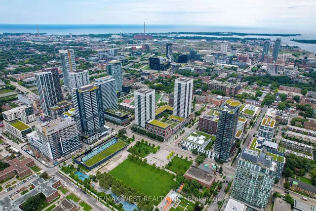 Additional property image - 55 Regent Park Blvd Unit 911