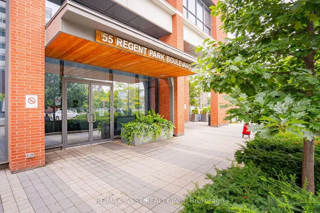 Additional property image - 55 Regent Park Blvd Unit 911