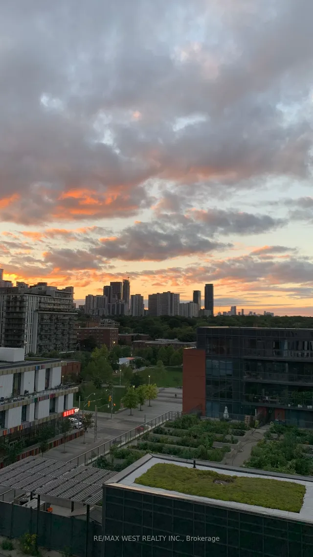 Additional property image - 55 Regent Park Blvd Unit 911