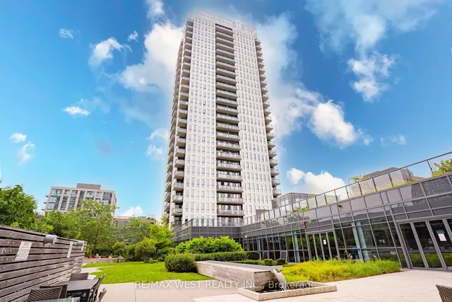 Additional property image - 55 Regent Park Blvd Unit 911